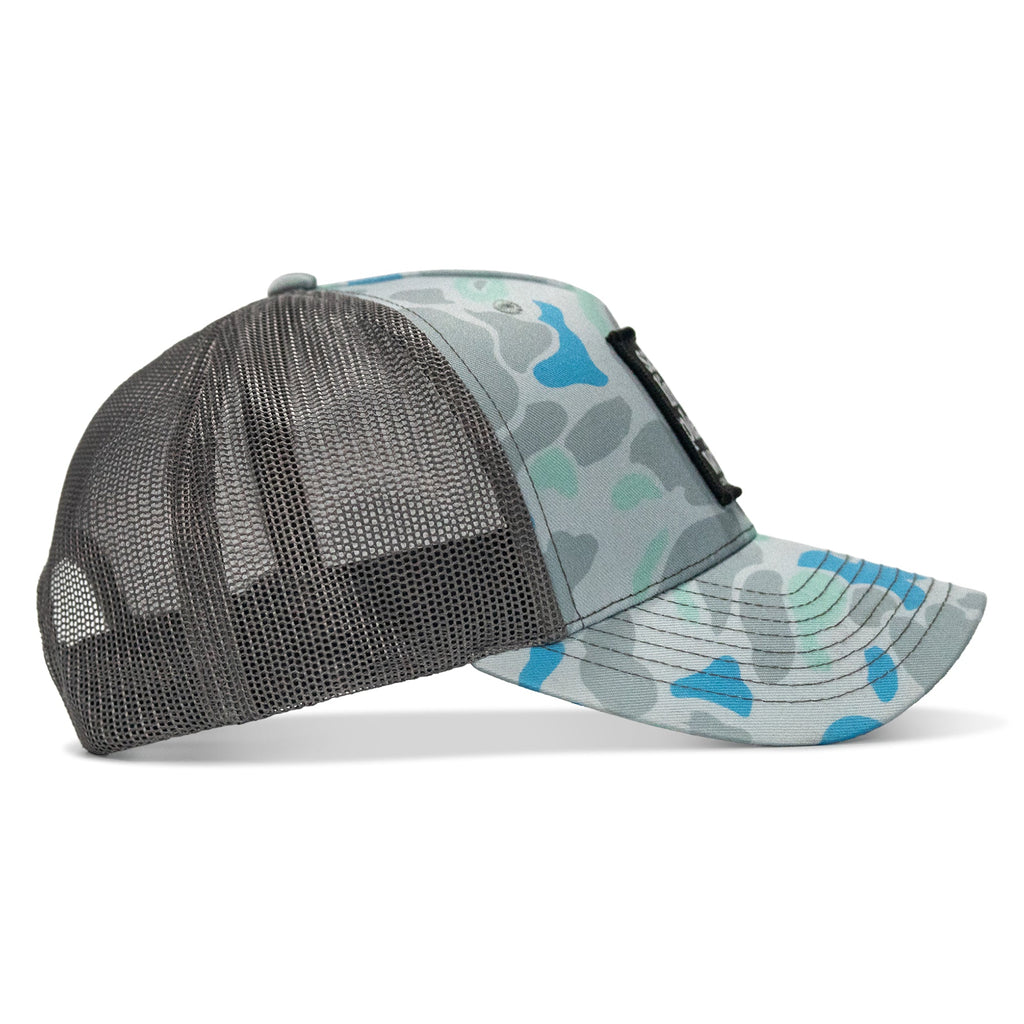 Savin' Lives & Pleasin' Wives Patch SnapBack Hat