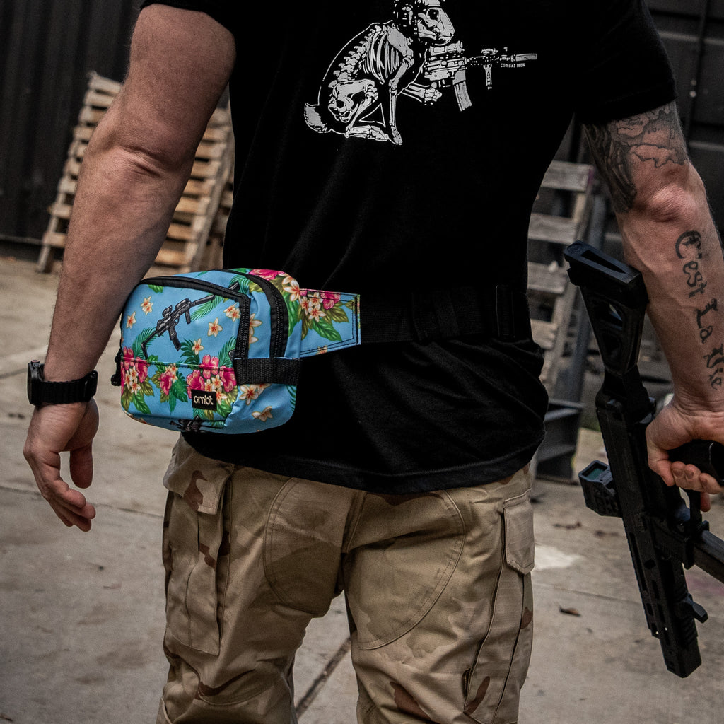 Fanny Pack Dump Pouch V2.5