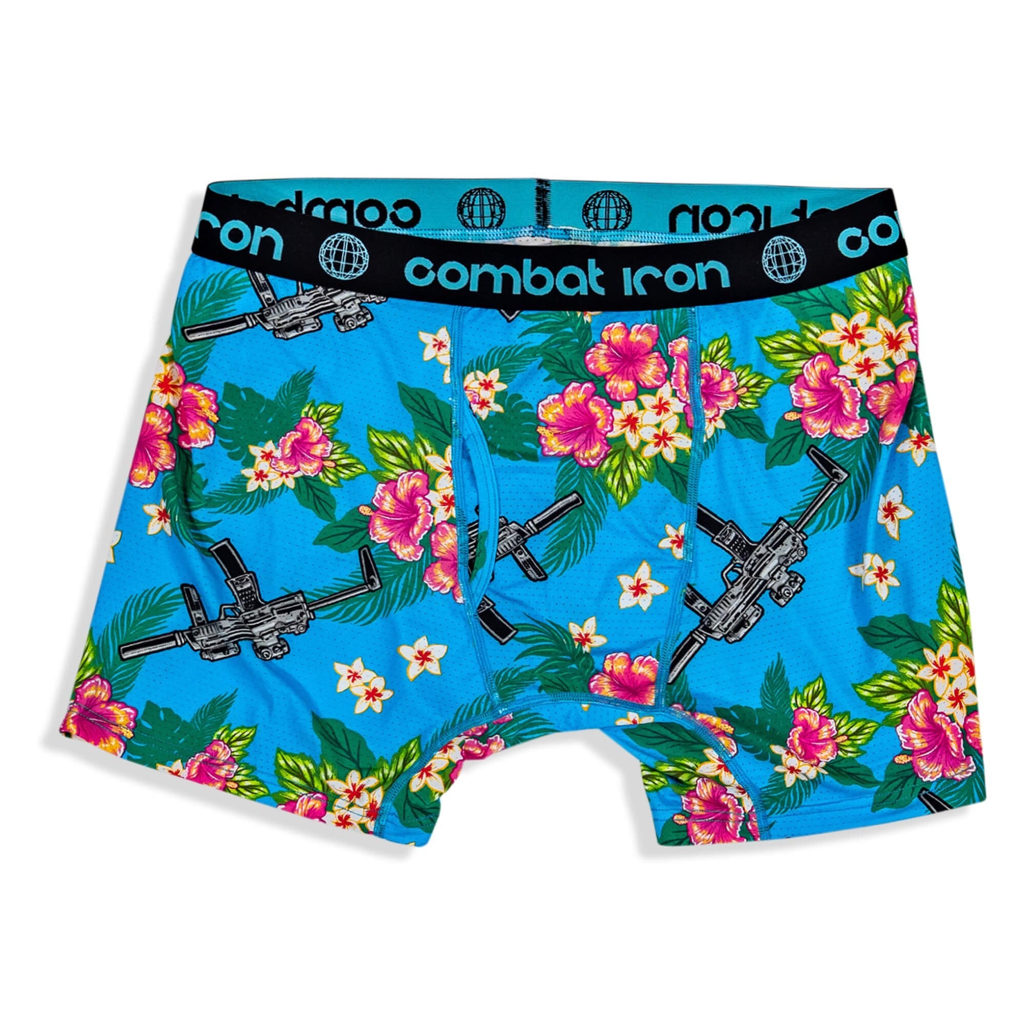Men's Adventure Boxer Brief | 3"