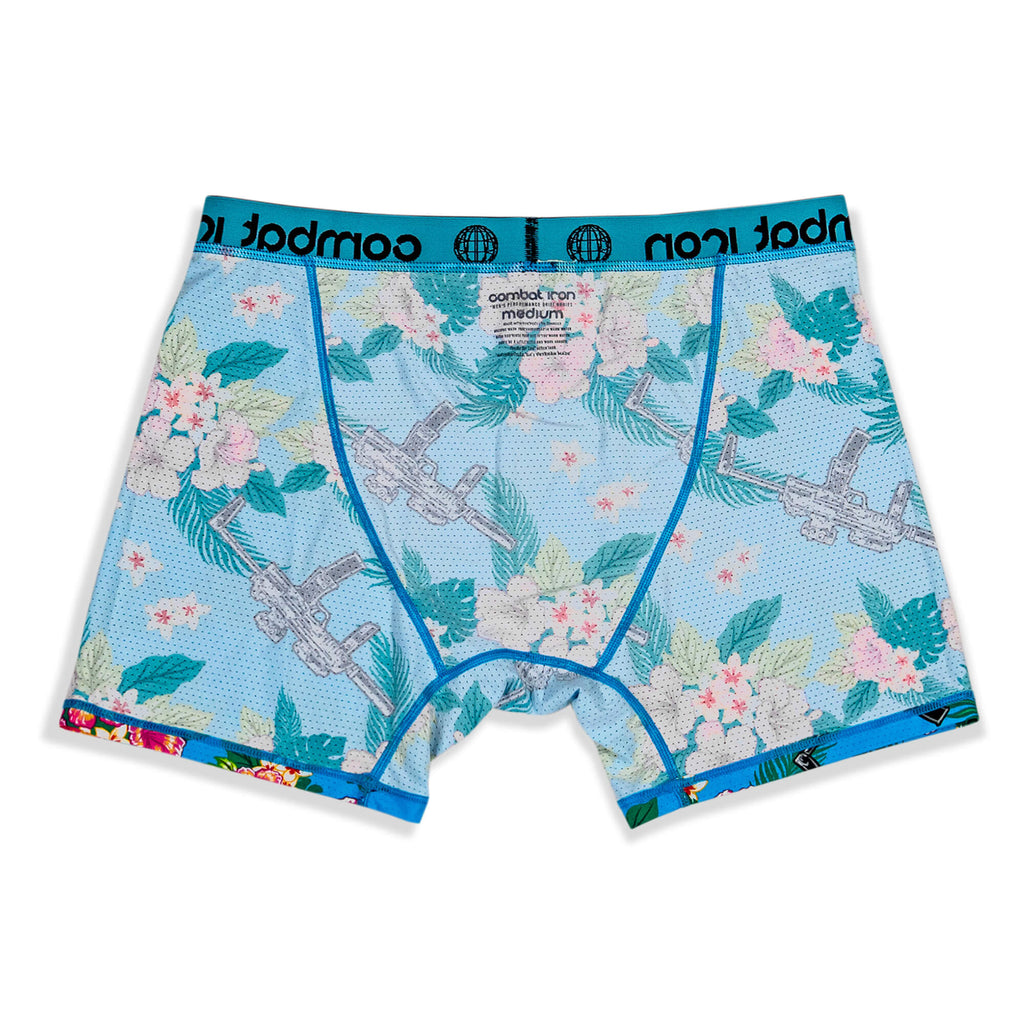 Men's Adventure Boxer Brief | 3"