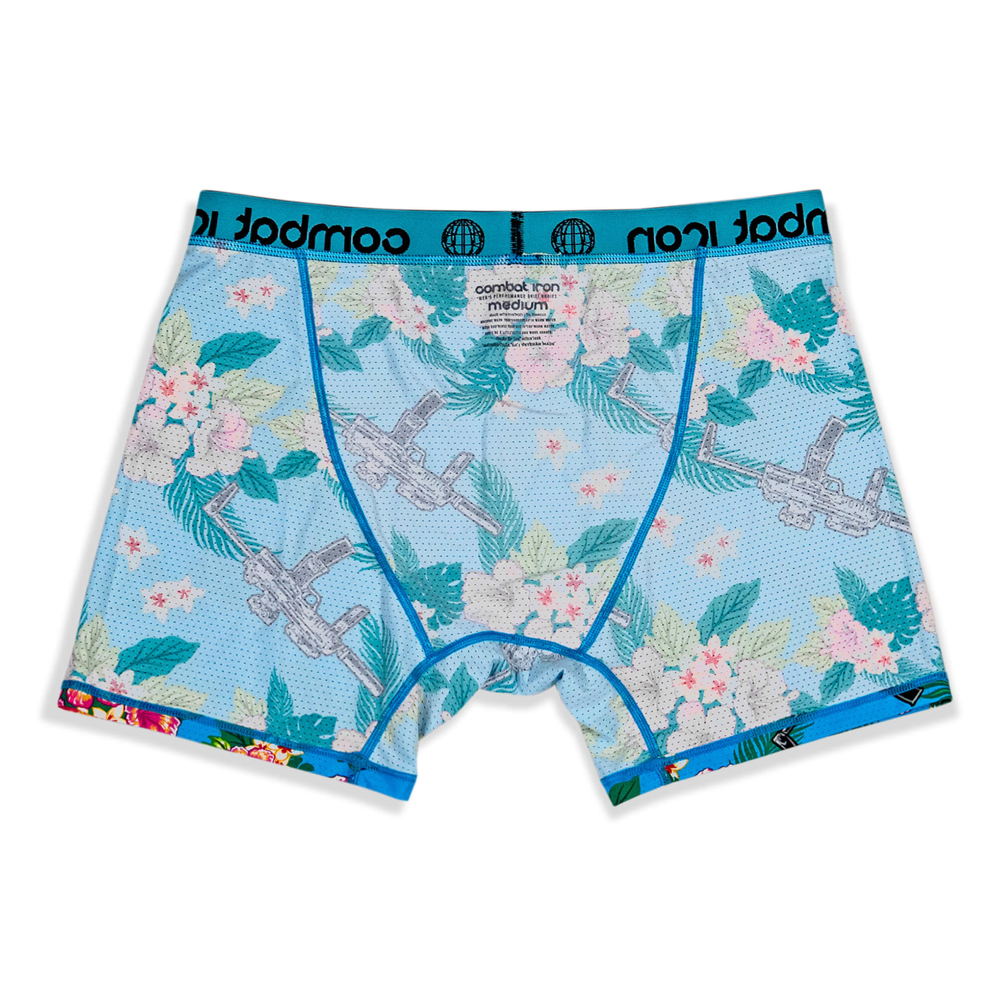 Men's Adventure Boxer Brief | 3"