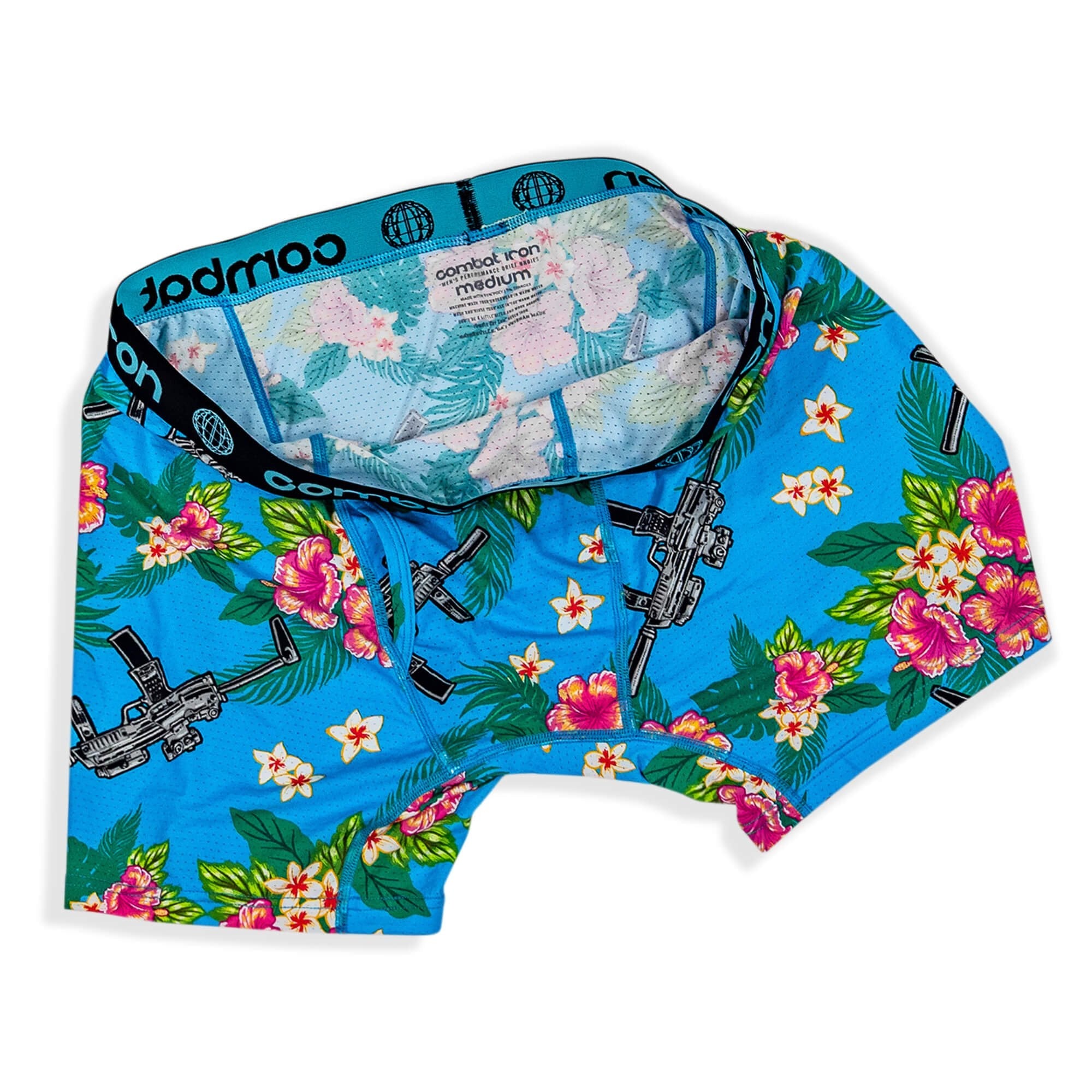 Men's Adventure Boxer Brief | 3"