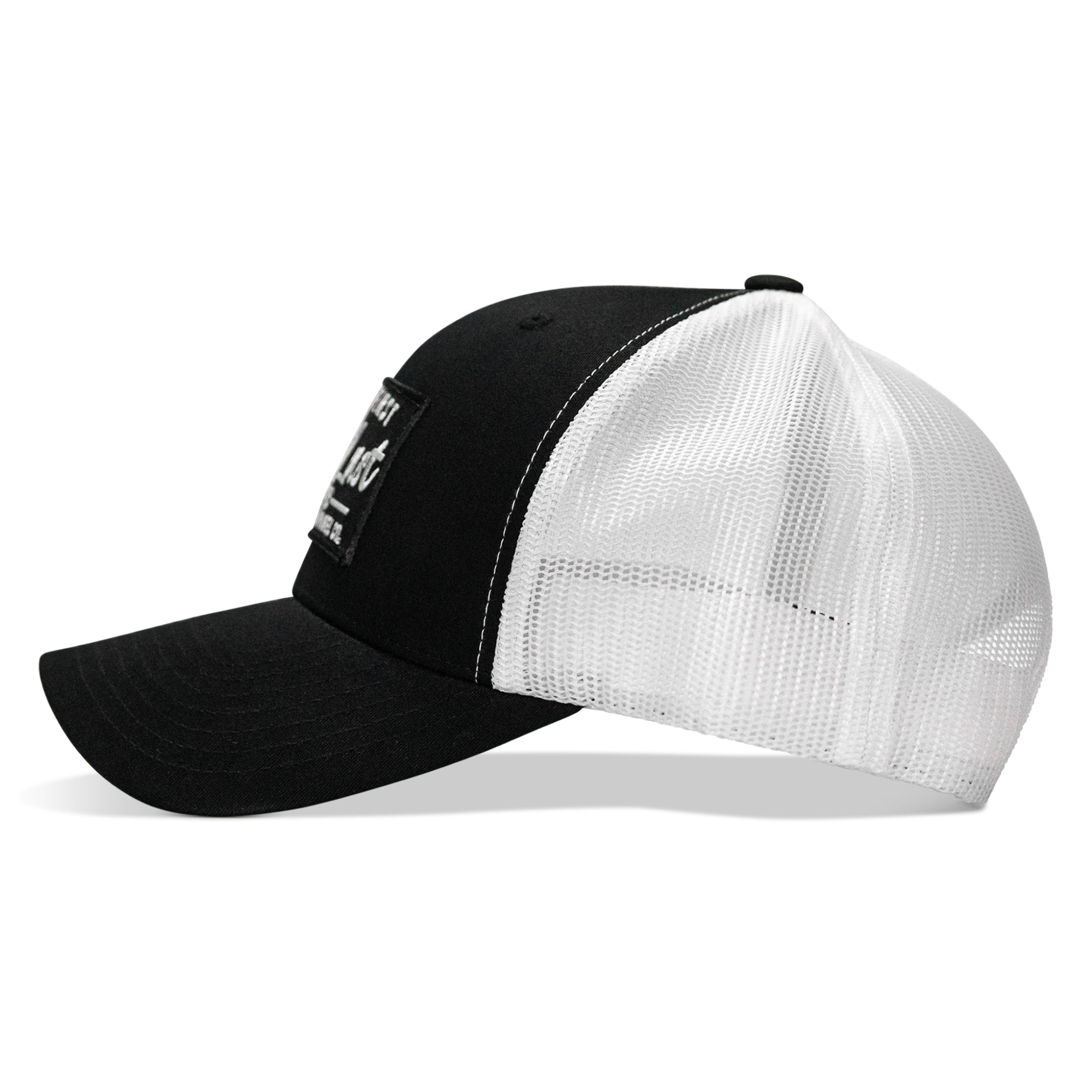 Shoot First. Die Last. Club Patch Snapback