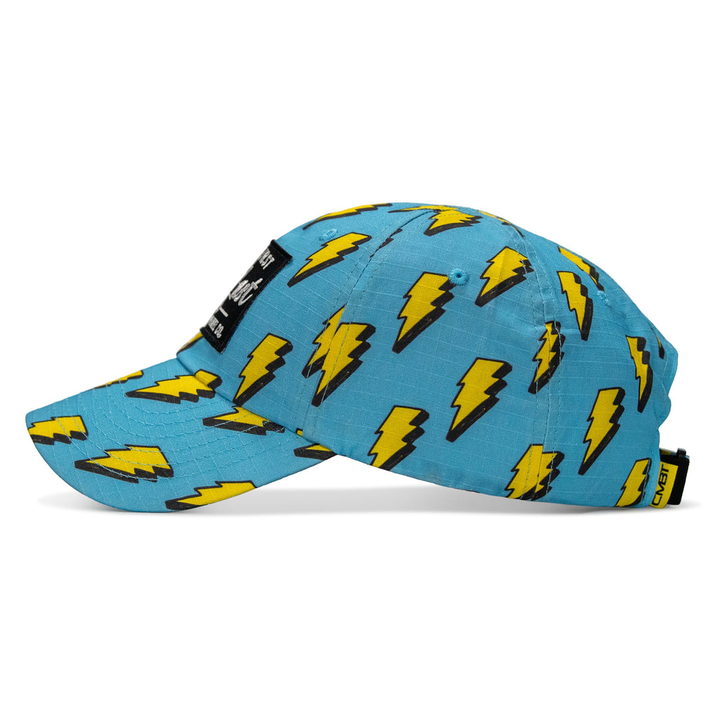 Shoot First. Die Last. Club Patch Tactical Ripstop Mesh Snapback Hat