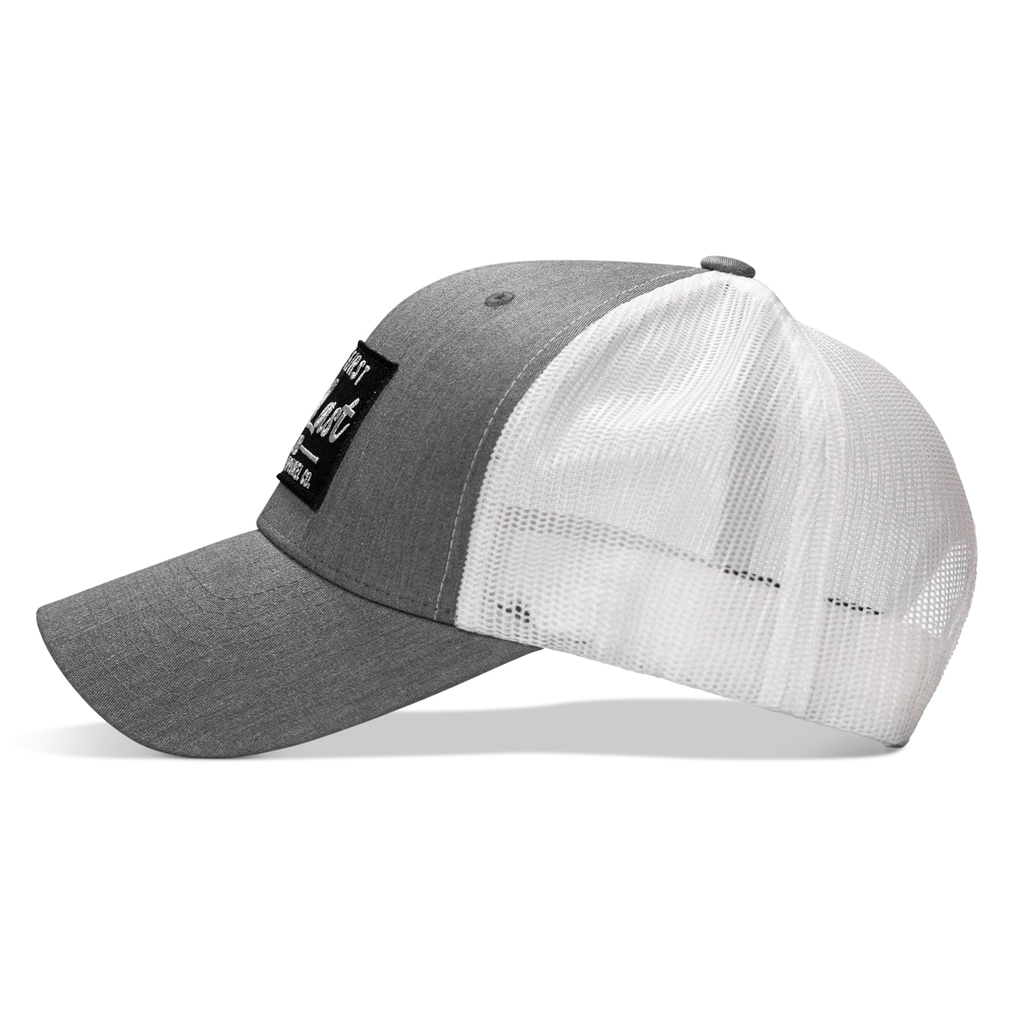 Shoot First. Die Last. Club Patch Snapback