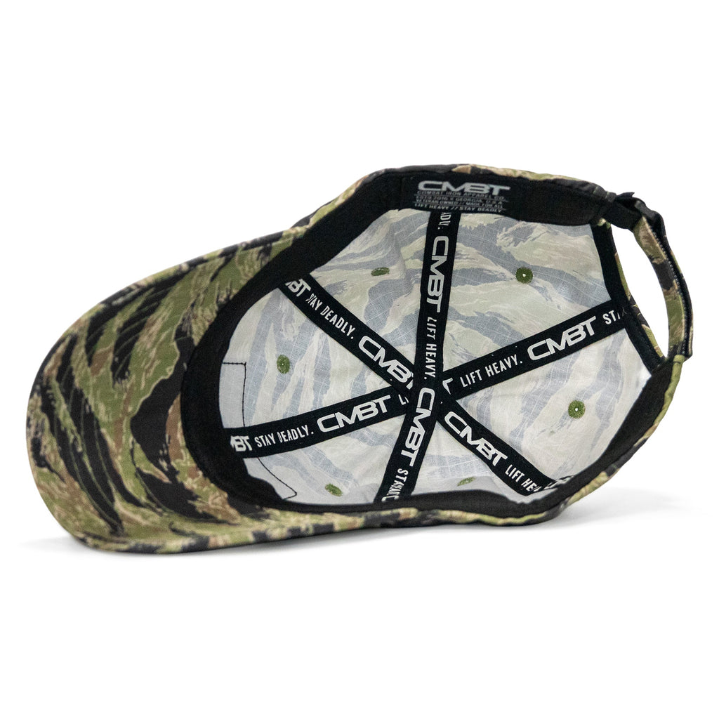 Shoot First. Die Last. Club Patch Tactical Ripstop Mesh Snapback Hat
