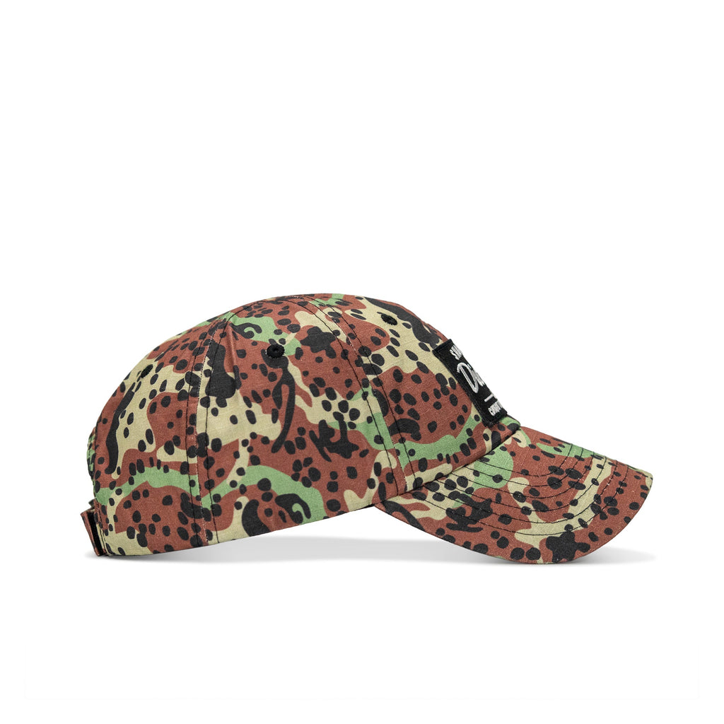 Shoot First. Die Last. Club Patch Tactical Ripstop Mesh Snapback Hat