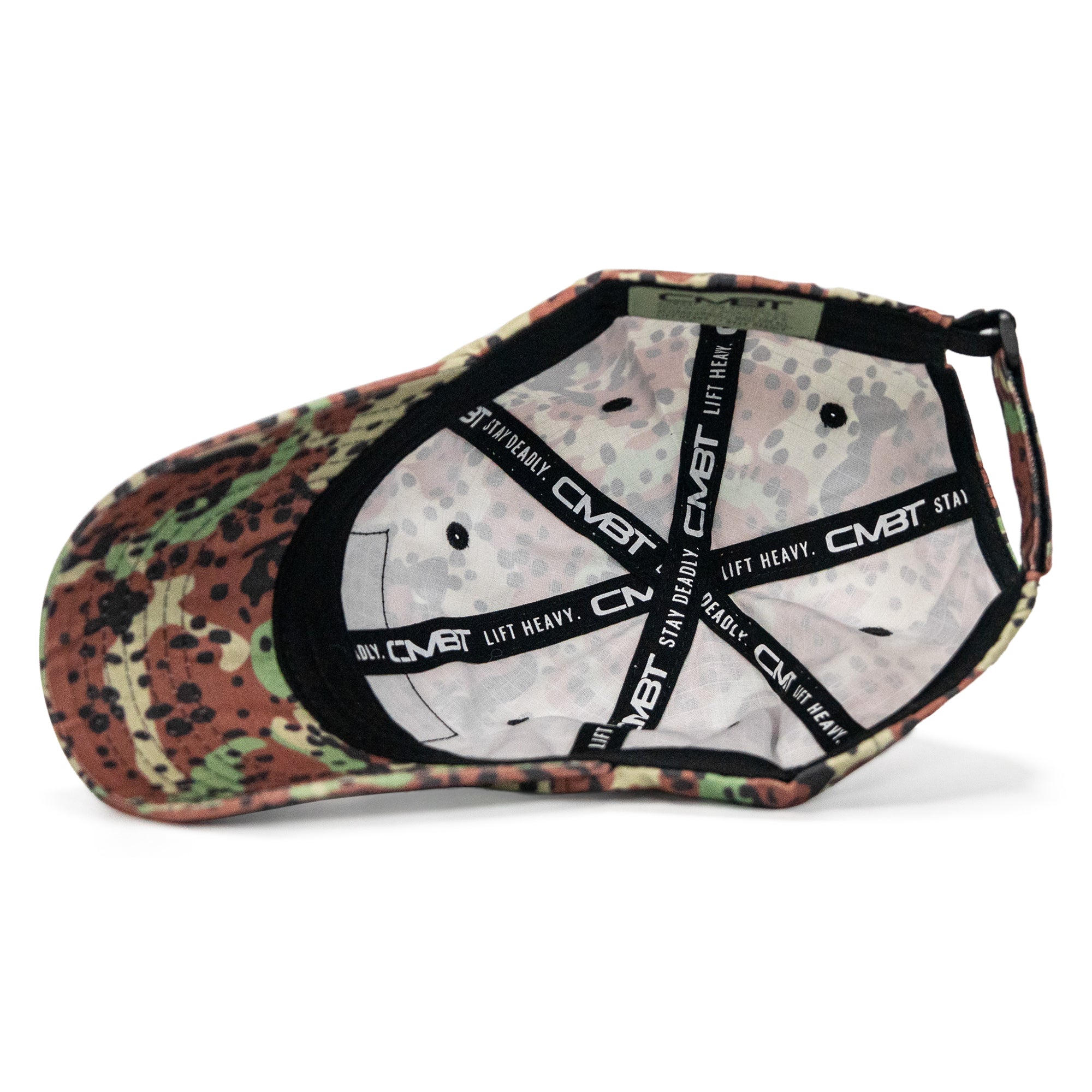 Shoot First. Die Last. Club Patch Tactical Ripstop Mesh Snapback Hat