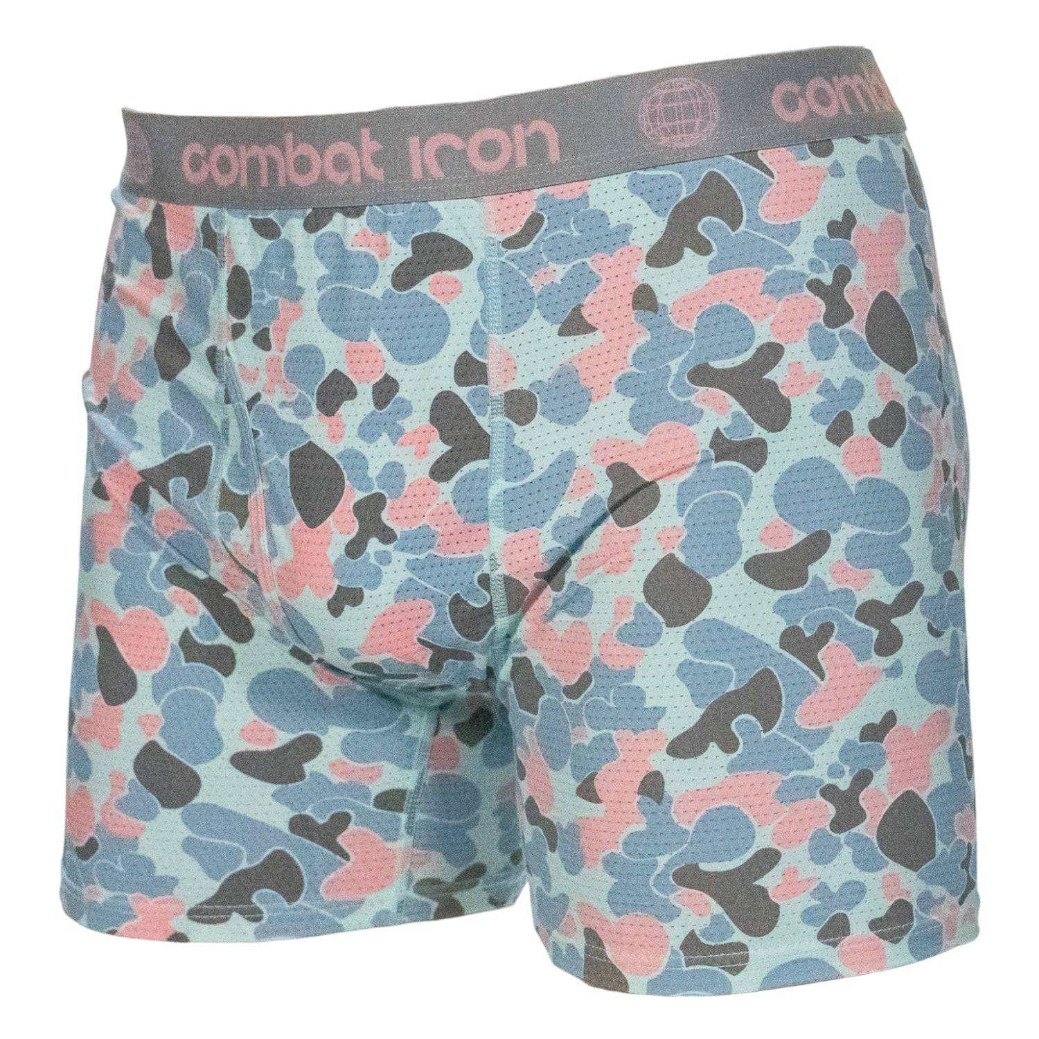 Men's Adventure Boxer Brief | 3"