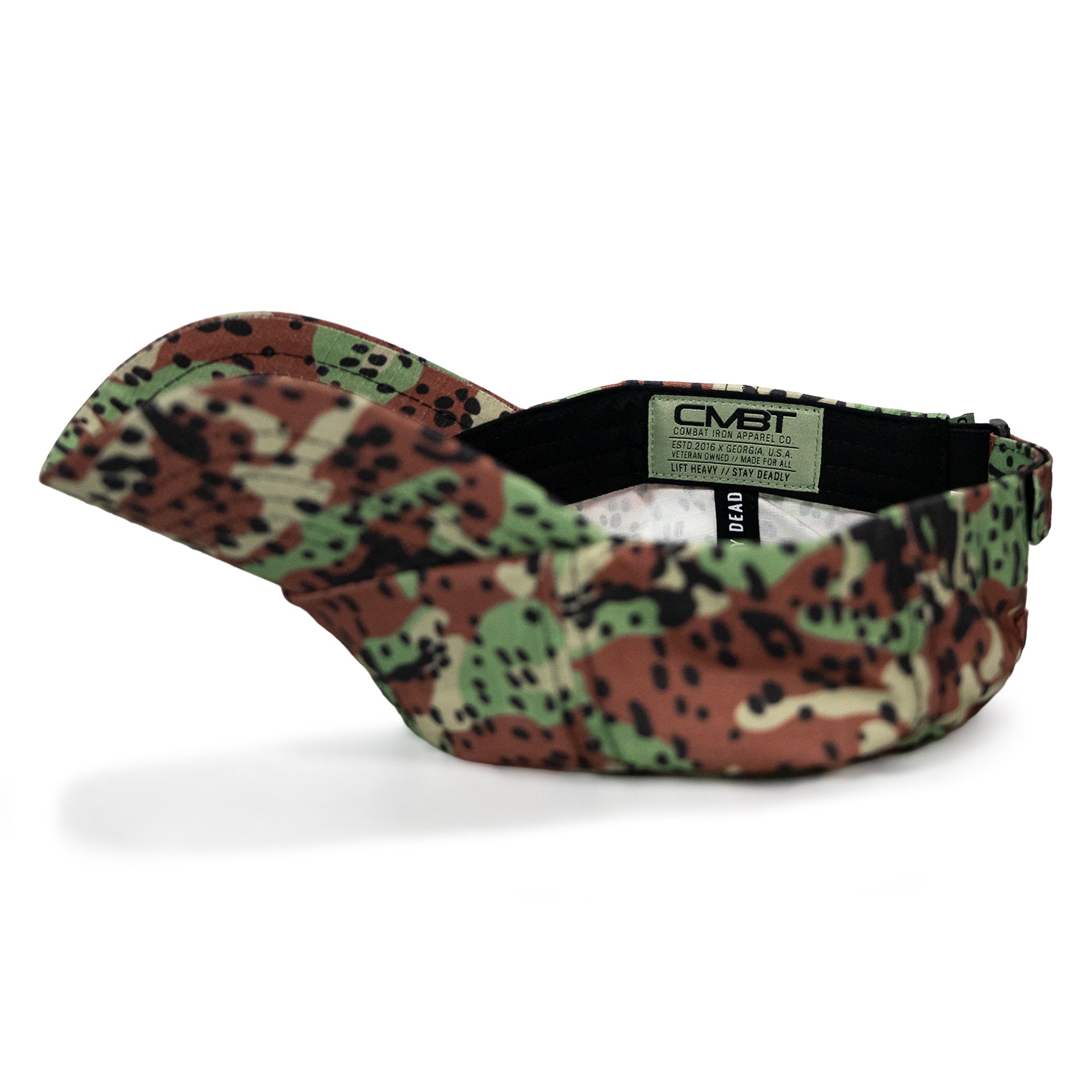 Ripstop Tactical Snapback Hat