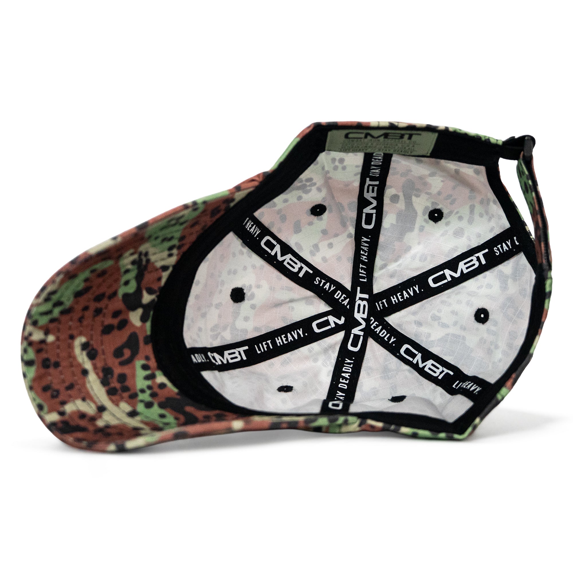 Ripstop Tactical Snapback Hat
