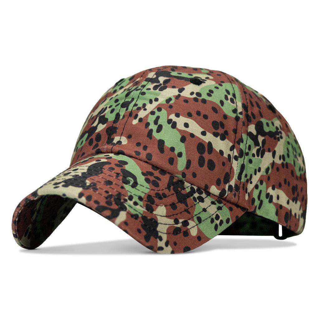 Ripstop Tactical Snapback Hat