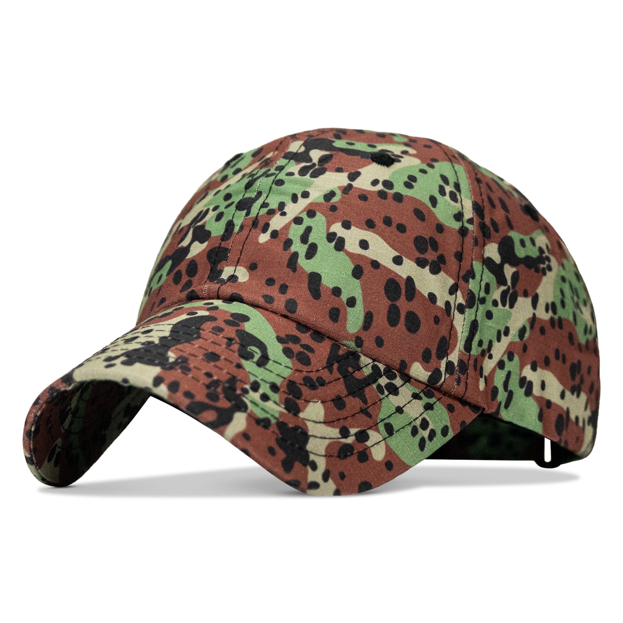 Ripstop Tactical Snapback Hat