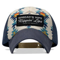Spreadin' Hips and Rippin' Lips Patch Ripstop Snapback