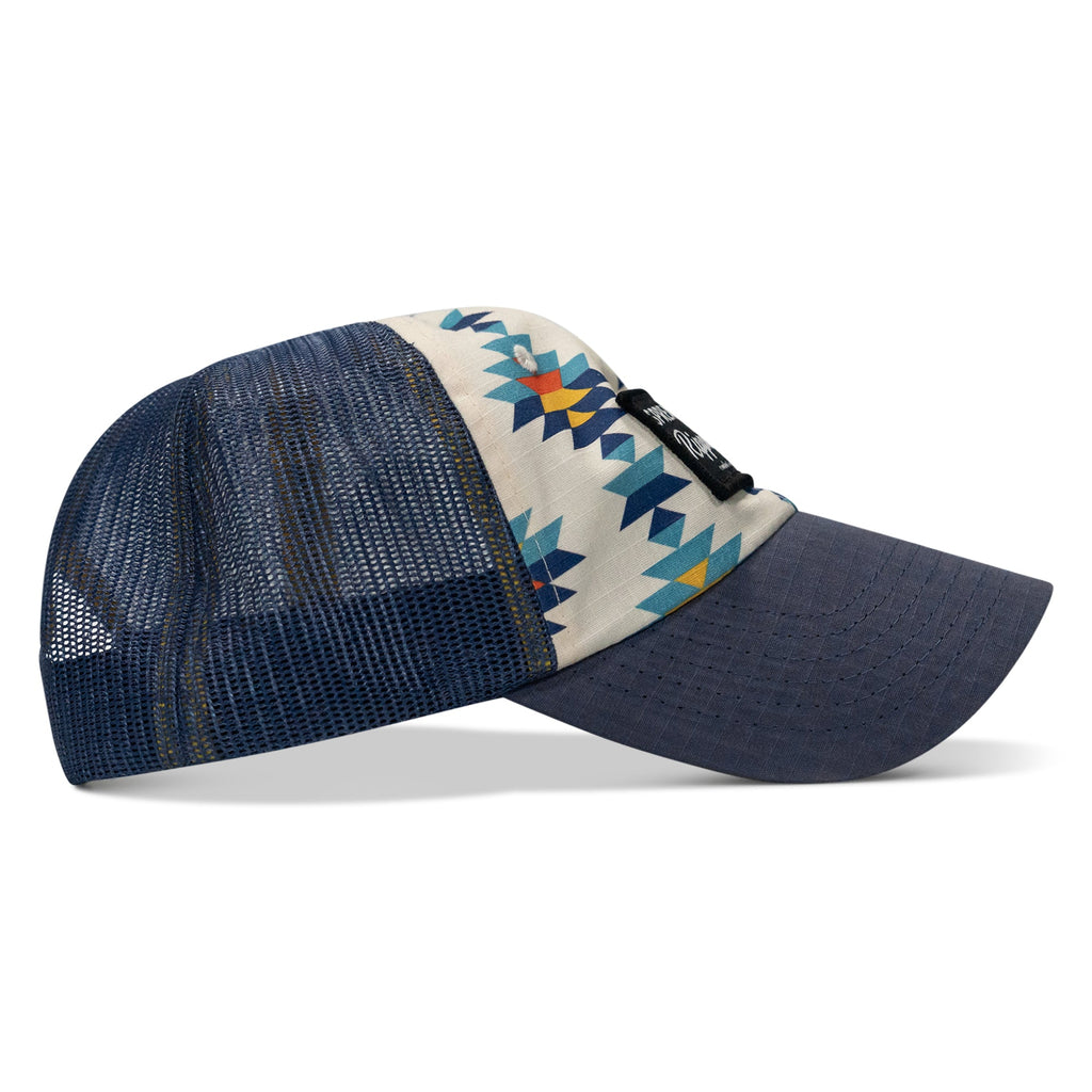Spreadin' Hips and Rippin' Lips Patch Ripstop Snapback