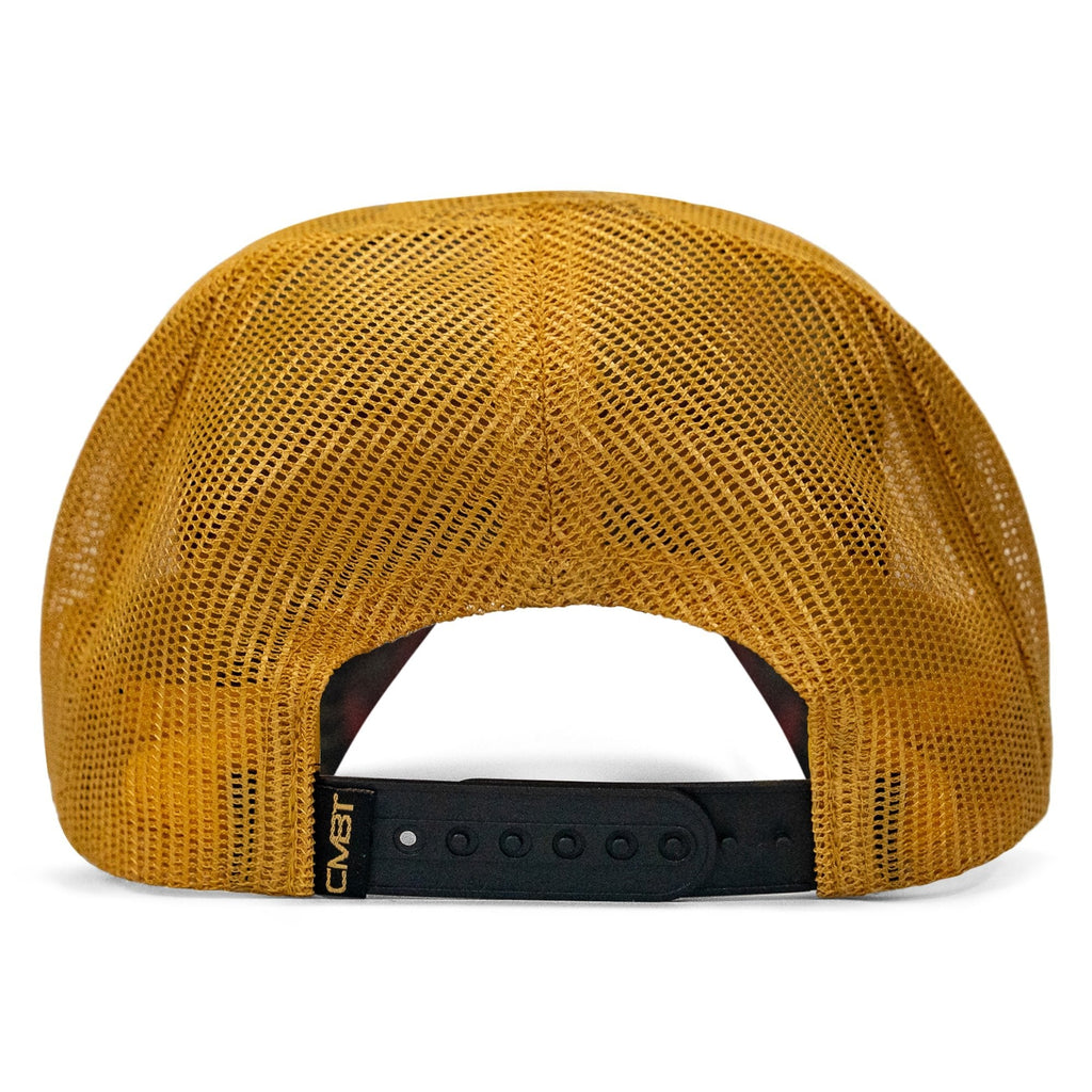 Spreadin' Hips and Rippin' Lips Patch Ripstop Snapback