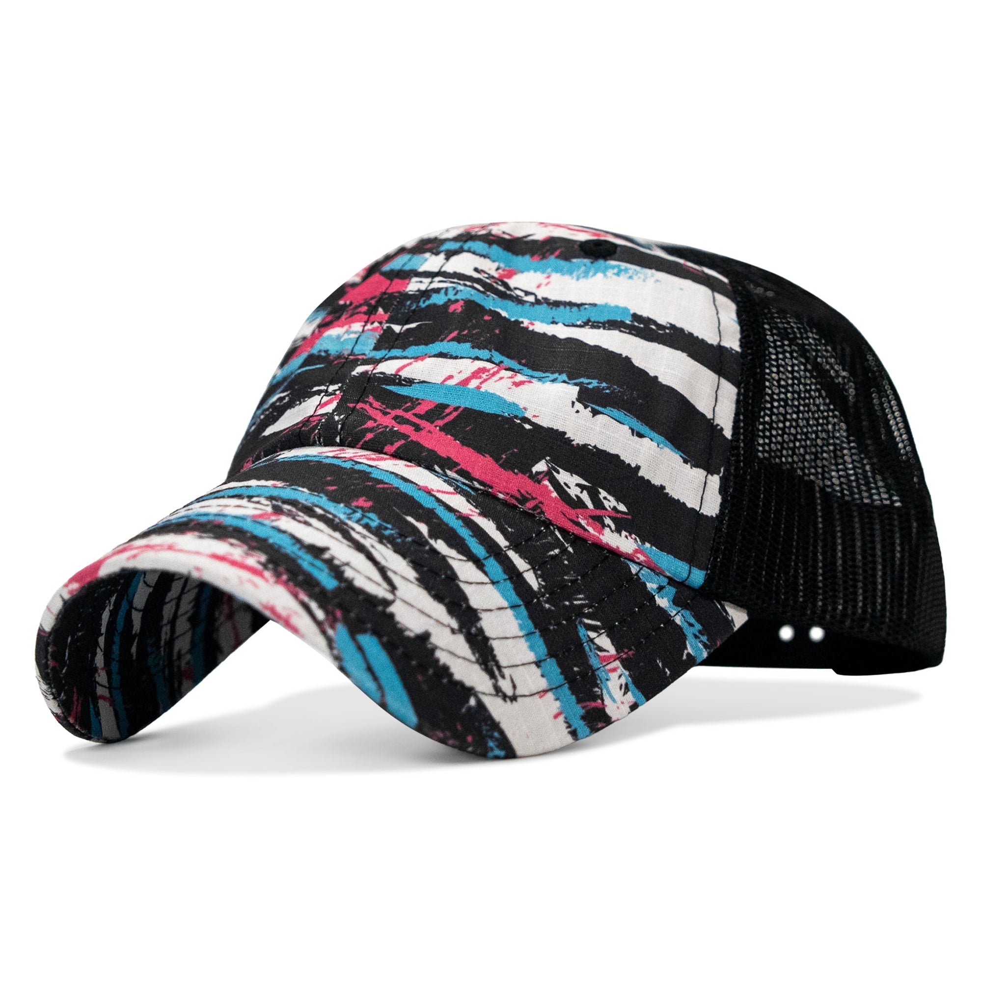 Ripstop Tactical Snapback Hat