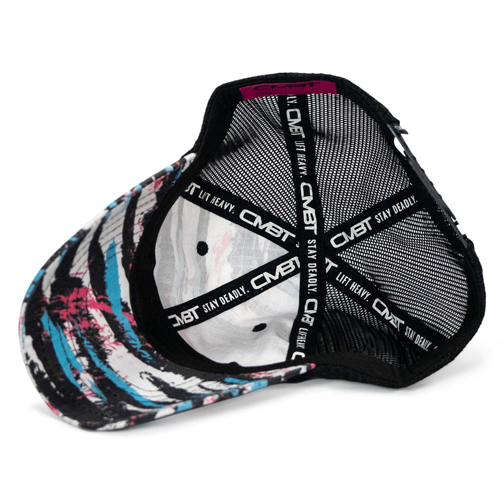 Ripstop Tactical Snapback Hat
