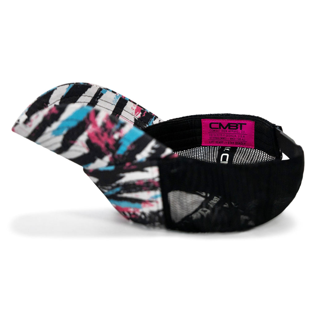 Ripstop Tactical Snapback Hat