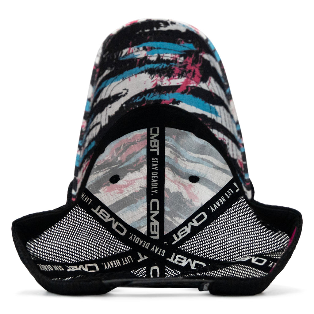 Ripstop Tactical Snapback Hat