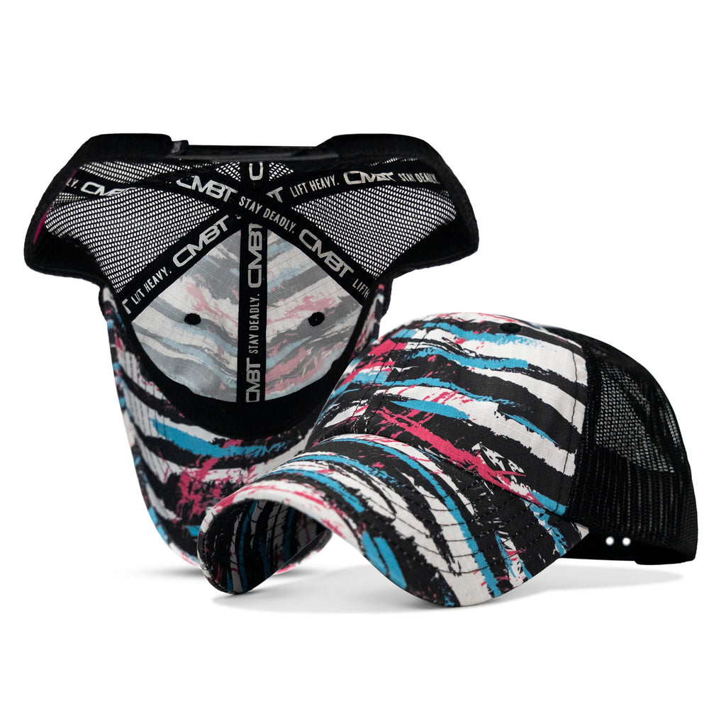 Ripstop Tactical Snapback Hat