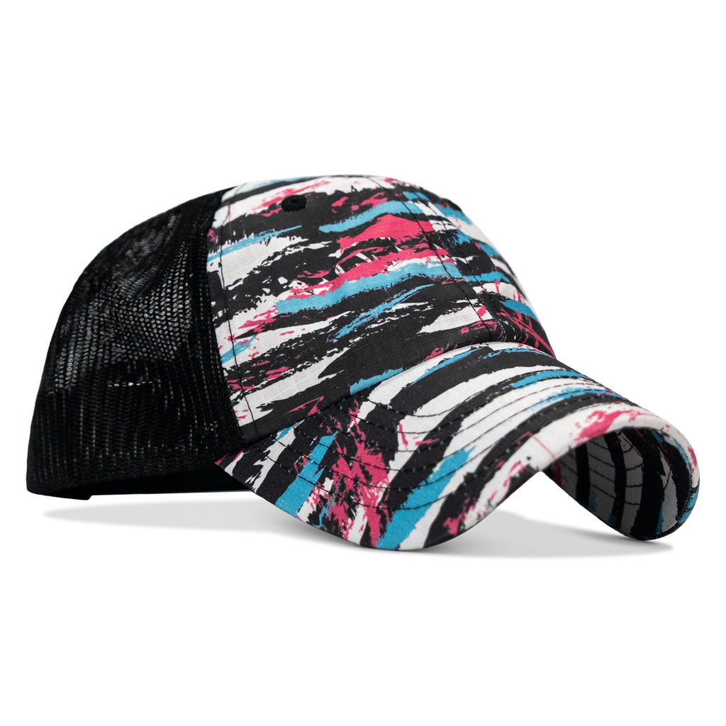 Ripstop Tactical Snapback Hat