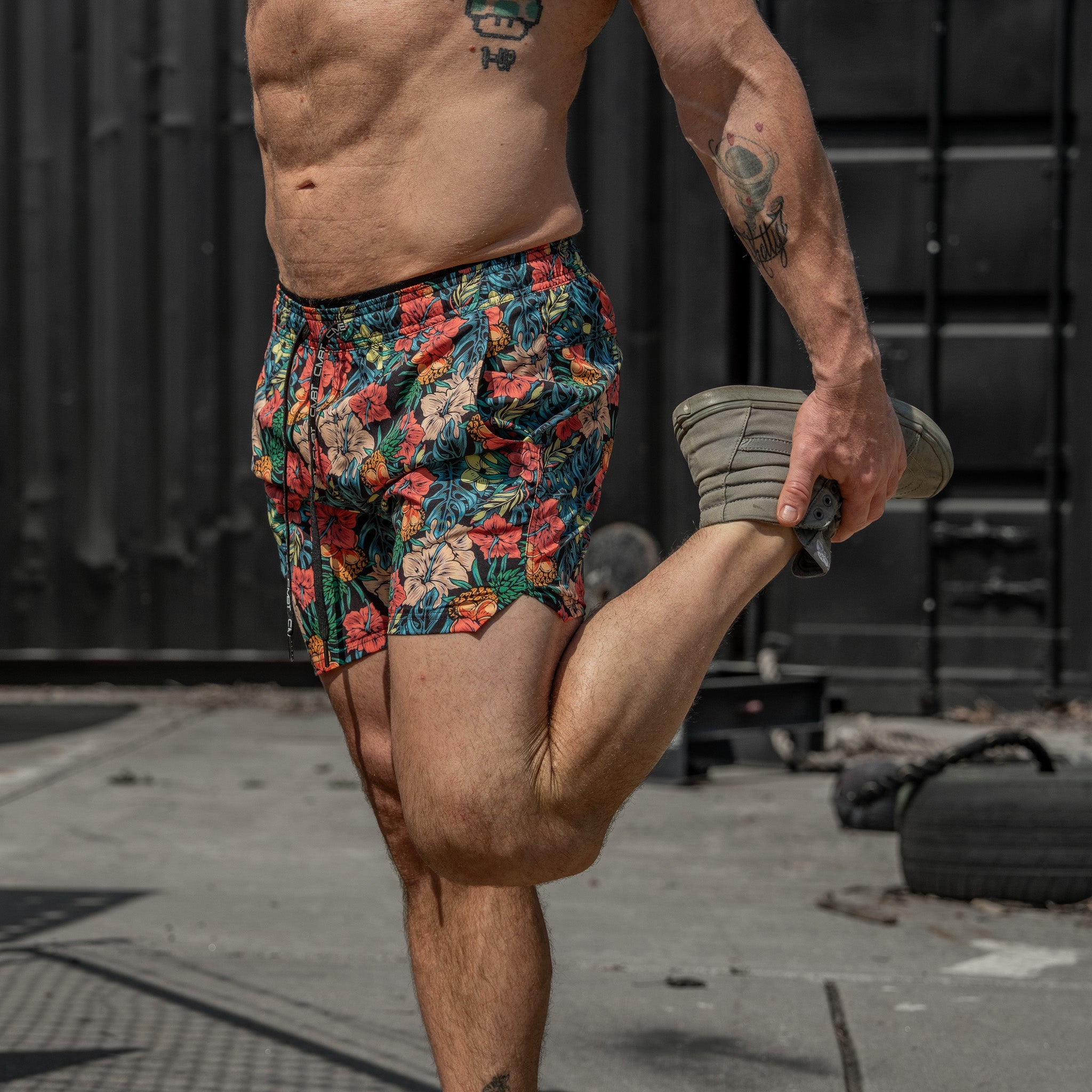 Men's Hybrid Athletic Shorts | 5.5"