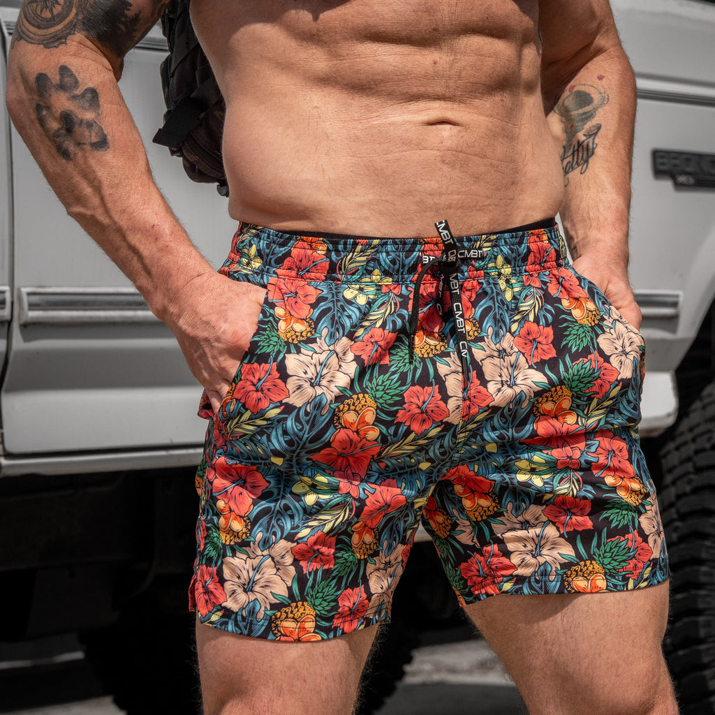 Men's Hybrid Athletic Shorts | 5.5"