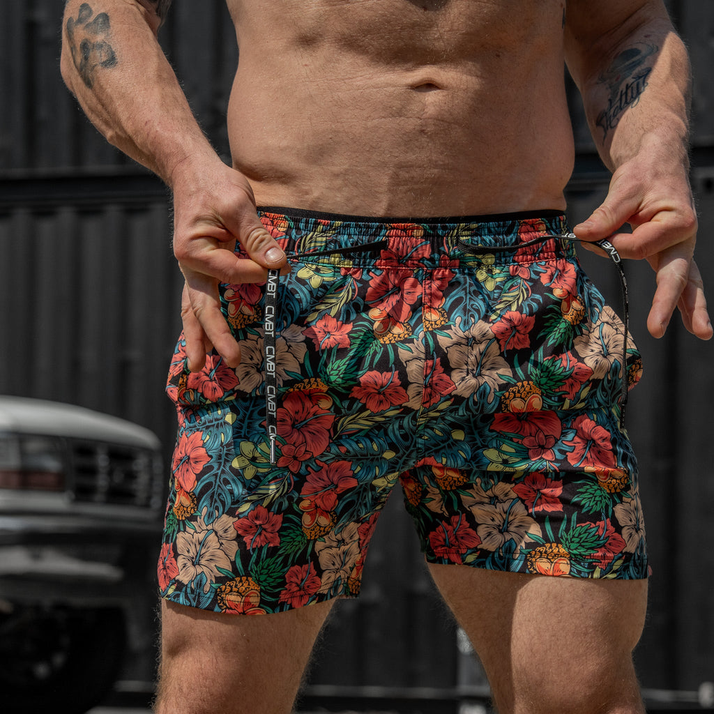 Men's Hybrid Athletic Shorts | 5.5"
