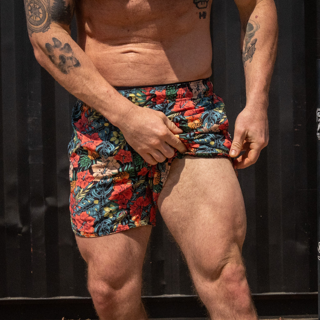 Recon Pro Men's Training Shorts | 5"