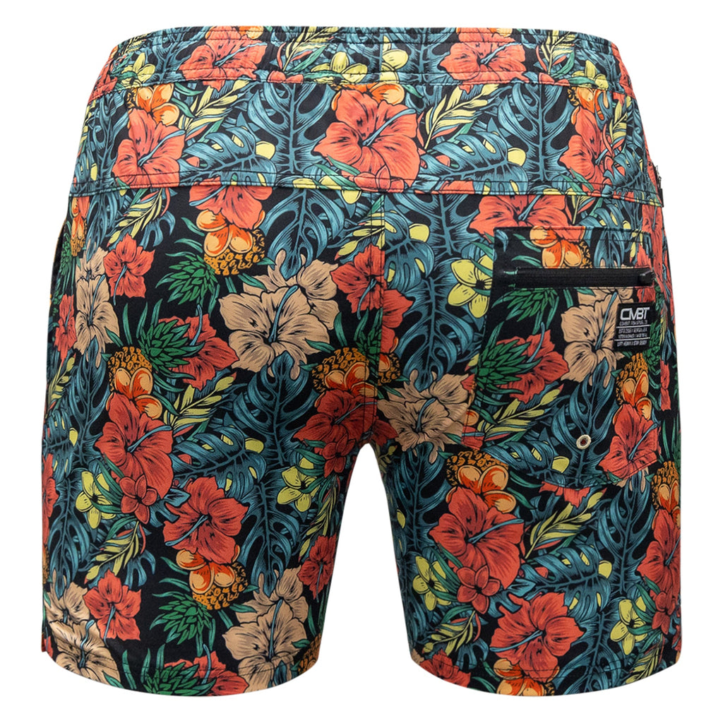 Men's Hybrid Athletic Shorts | 5.5"