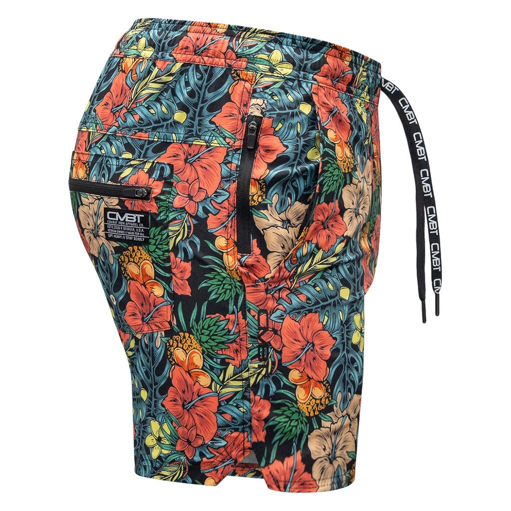 Men's Hybrid Athletic Shorts | 5.5"