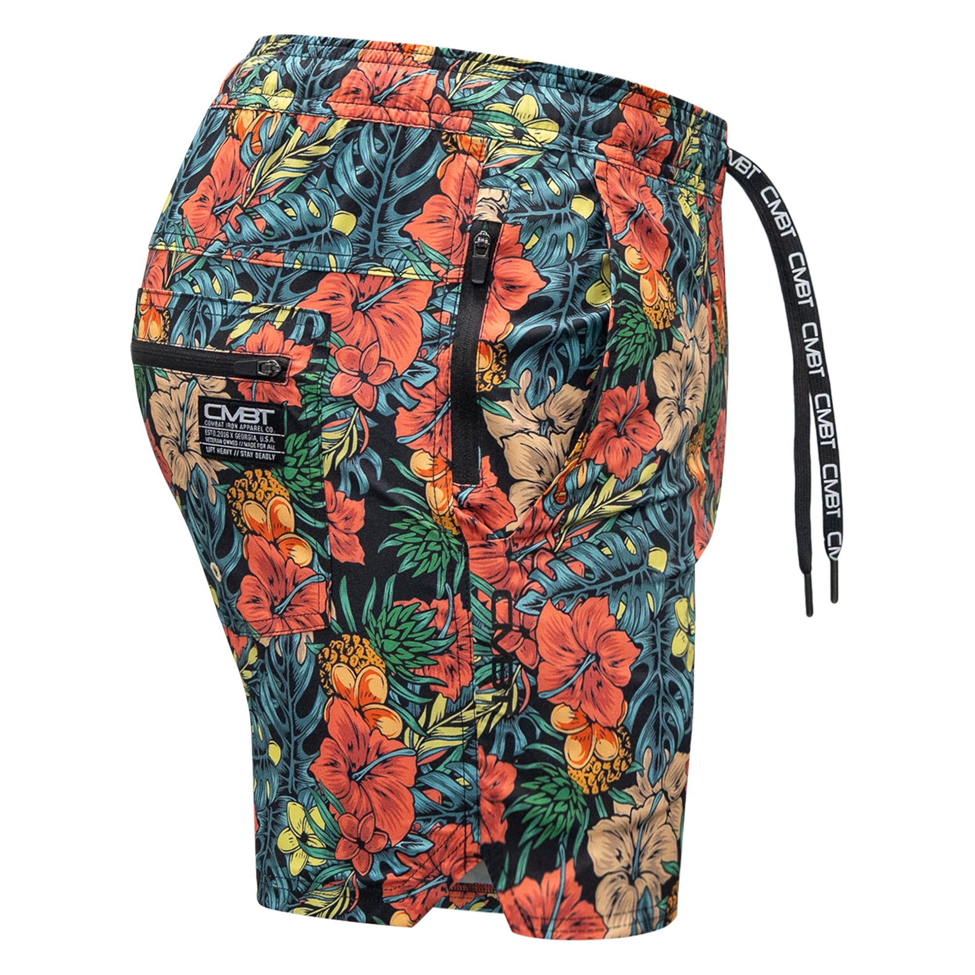Men's Hybrid Athletic Shorts | 5.5"