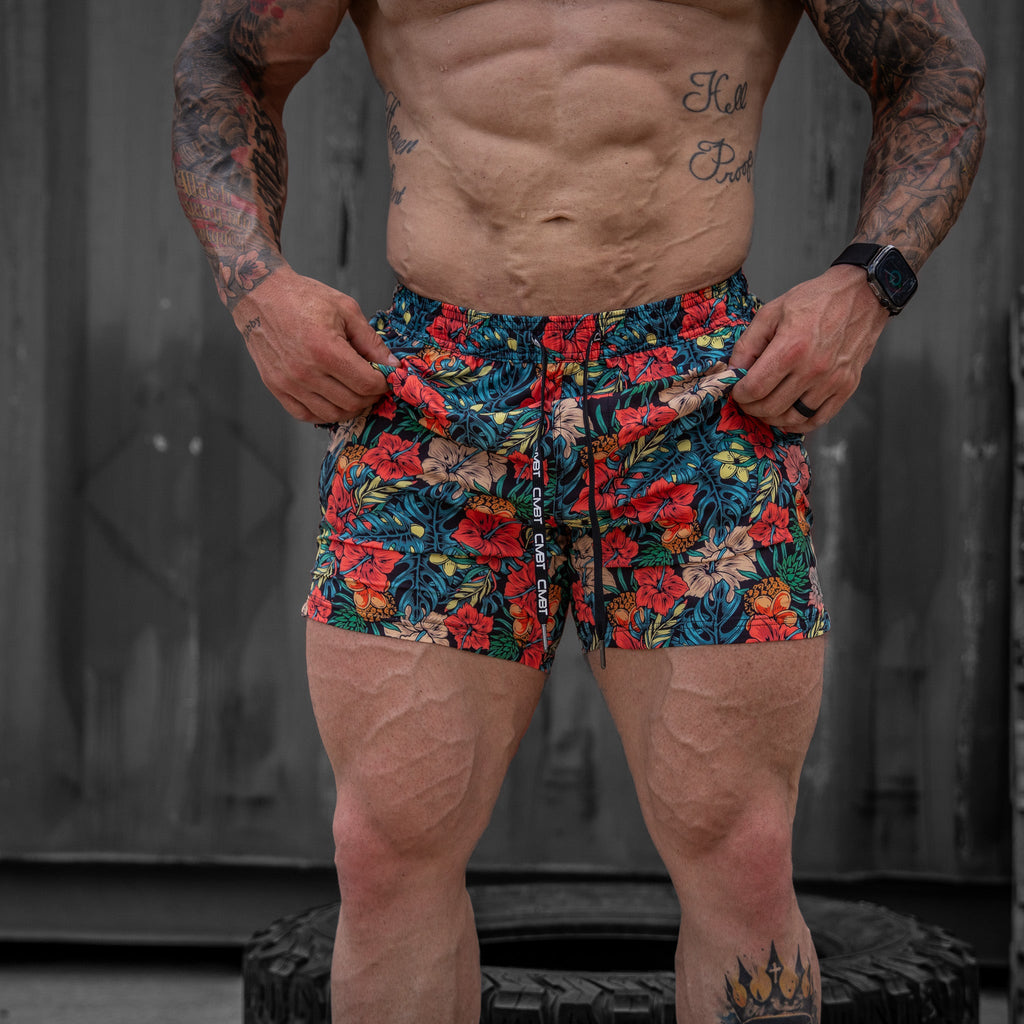 Men's Hybrid Athletic Shorts | 5.5"