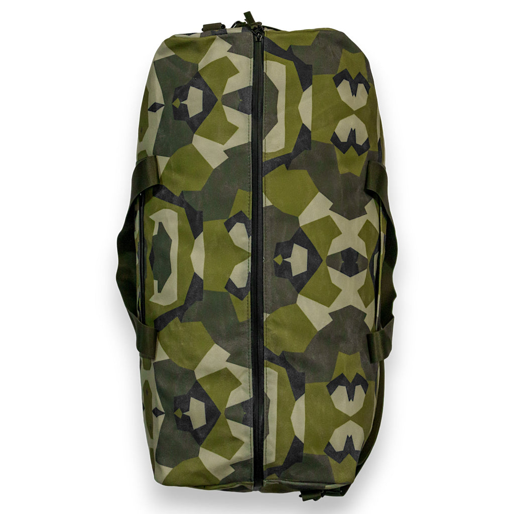 Waterproof XL 57.5L Waxed Duffle Bag