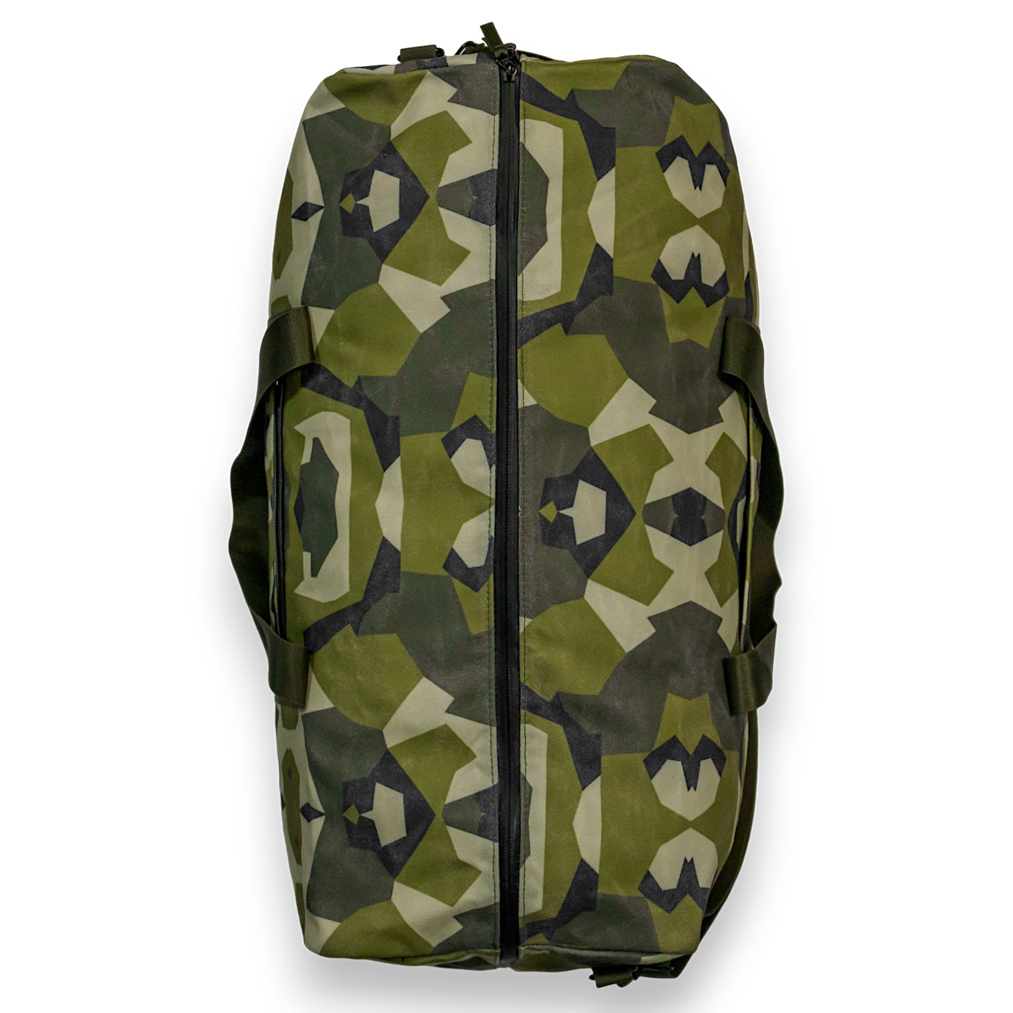 Waterproof XL 57.5L Waxed Duffle Bag