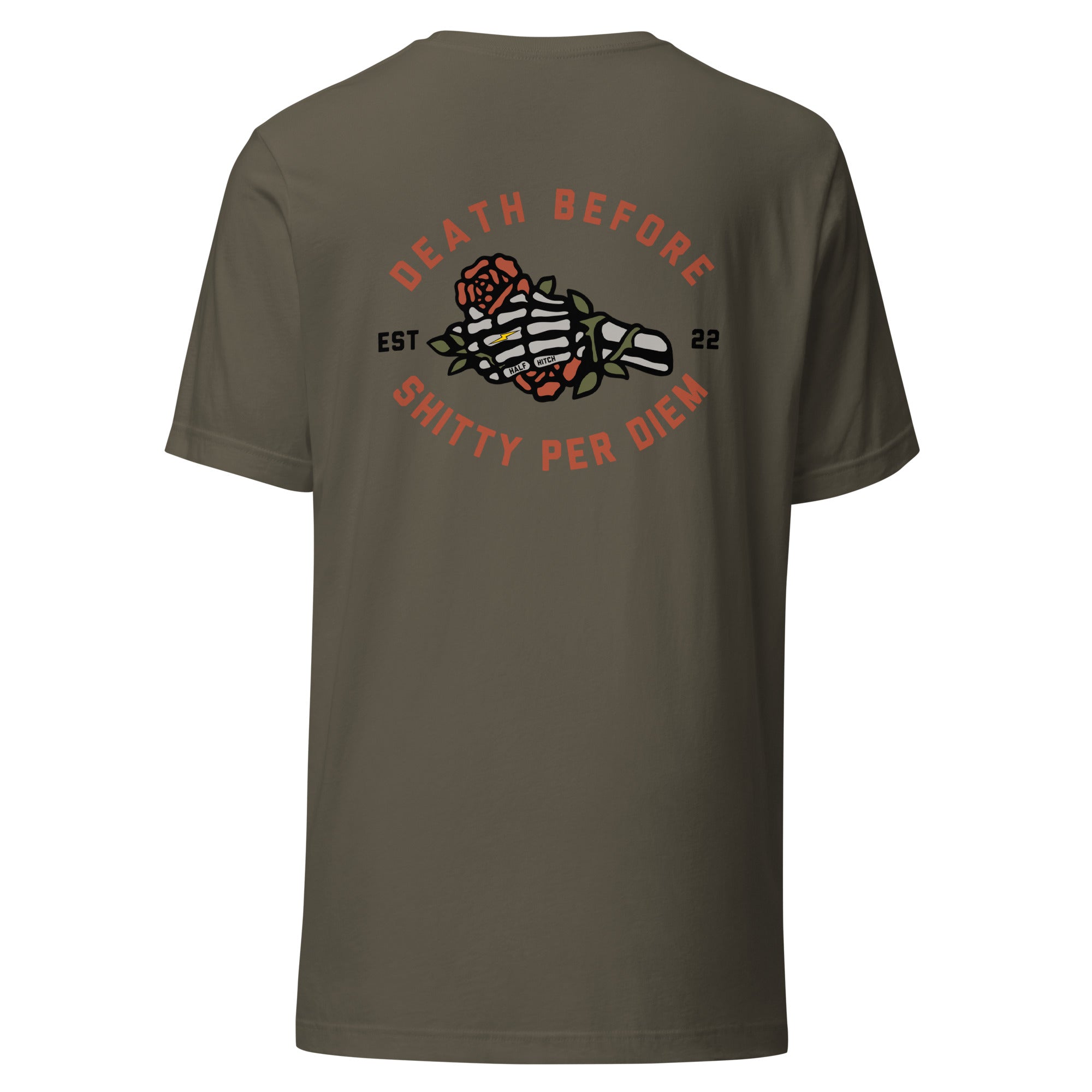 Shitty Per Diem Short Sleeve Shirt