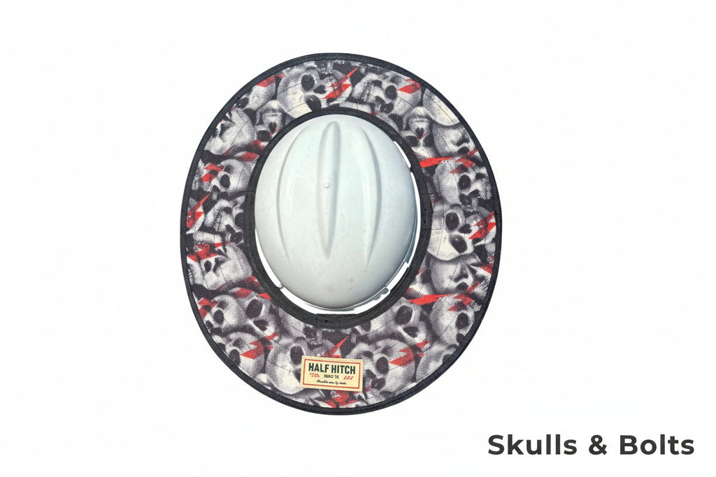 Hard Hat Sun Shades Gen2