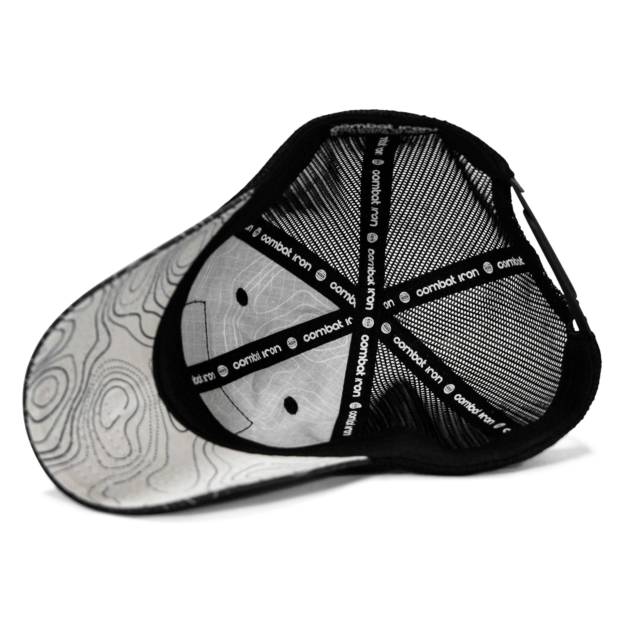 Tactical Athlete Patch Tactical Ripstop Mesh Snapback Hat