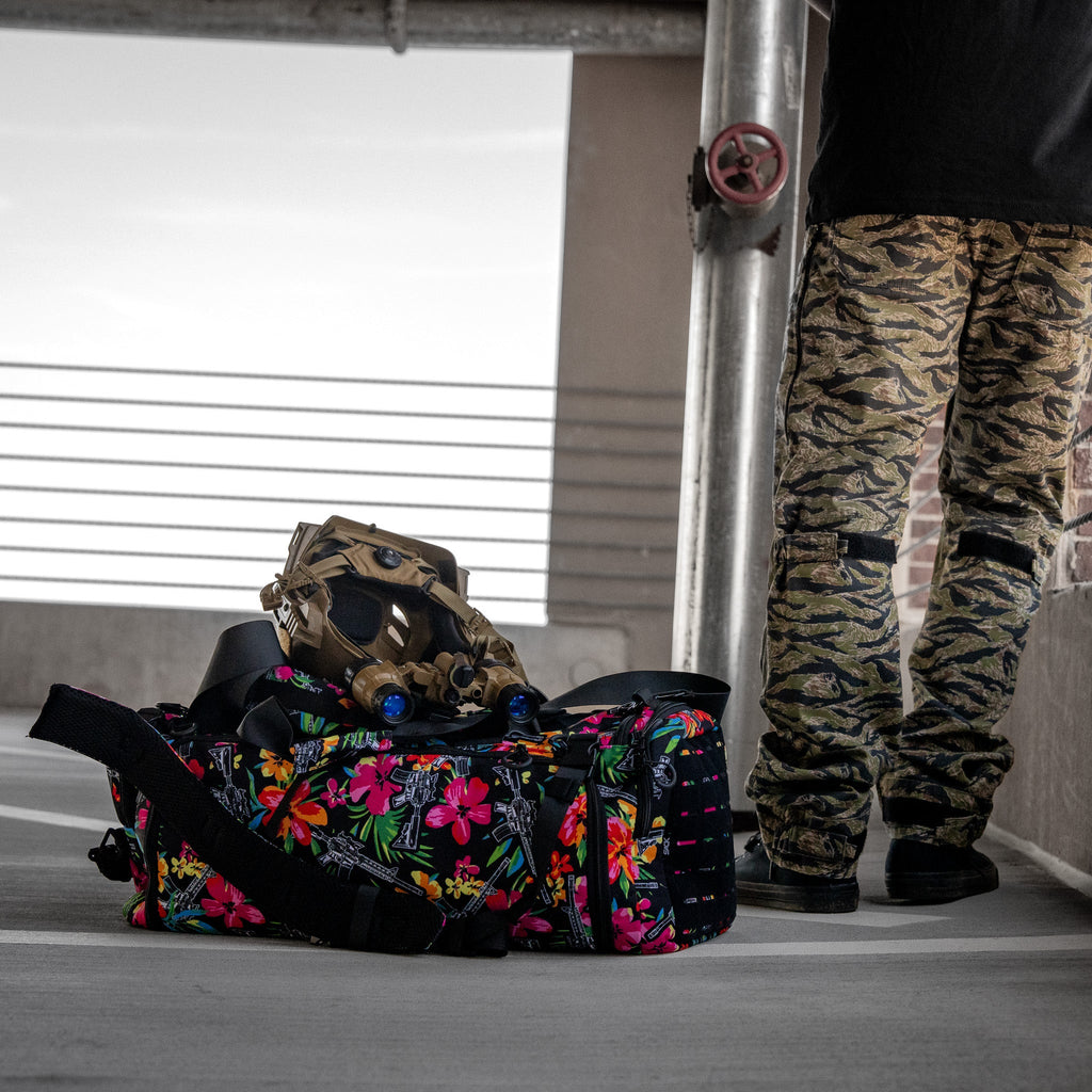 50L Duffle Hybrid Sack™ Dual Carry Bag