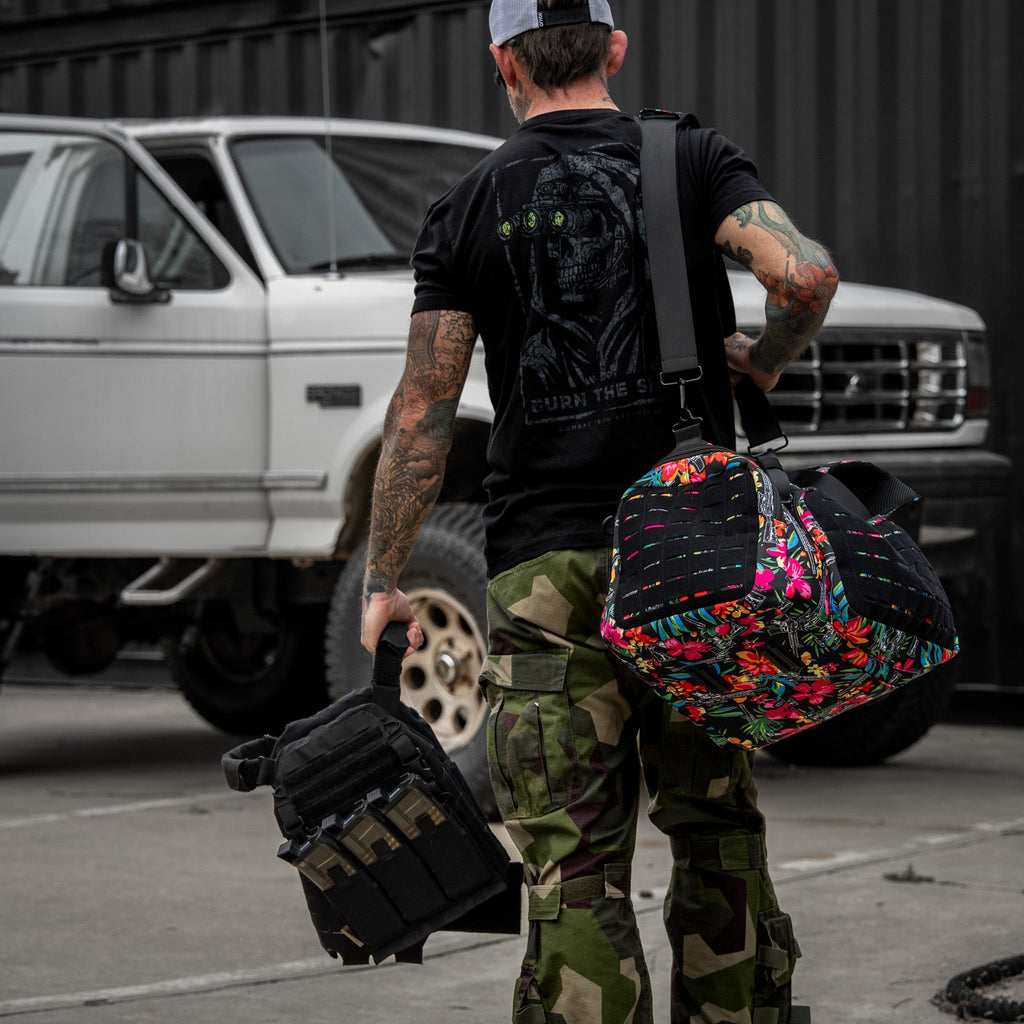 50L Duffle Hybrid Sack™ Dual Carry Bag