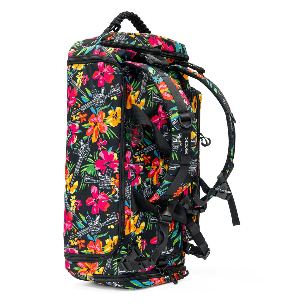 50L Duffle Hybrid Sack™ Dual Carry Bag