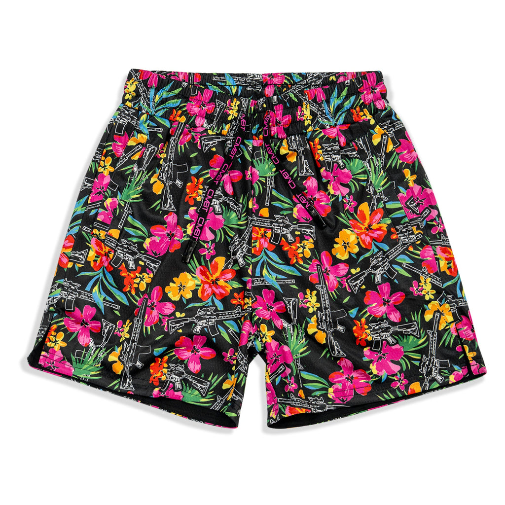 Men's Hooch Daddy Mesh Shorts | 5"