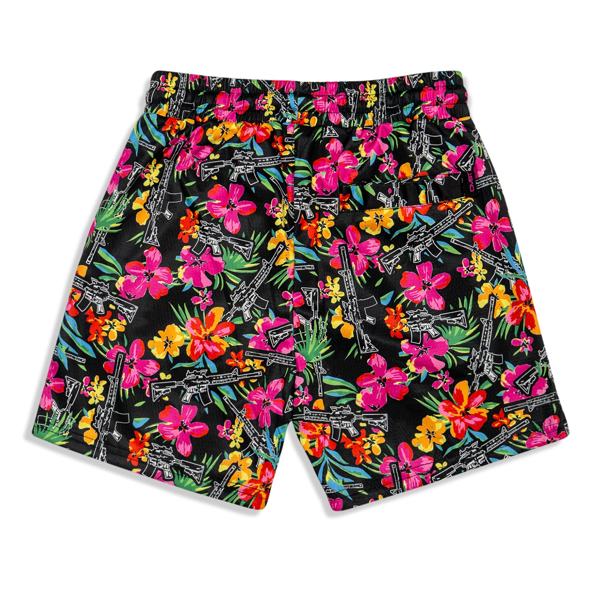 Men's Hooch Daddy Mesh Shorts | 5"