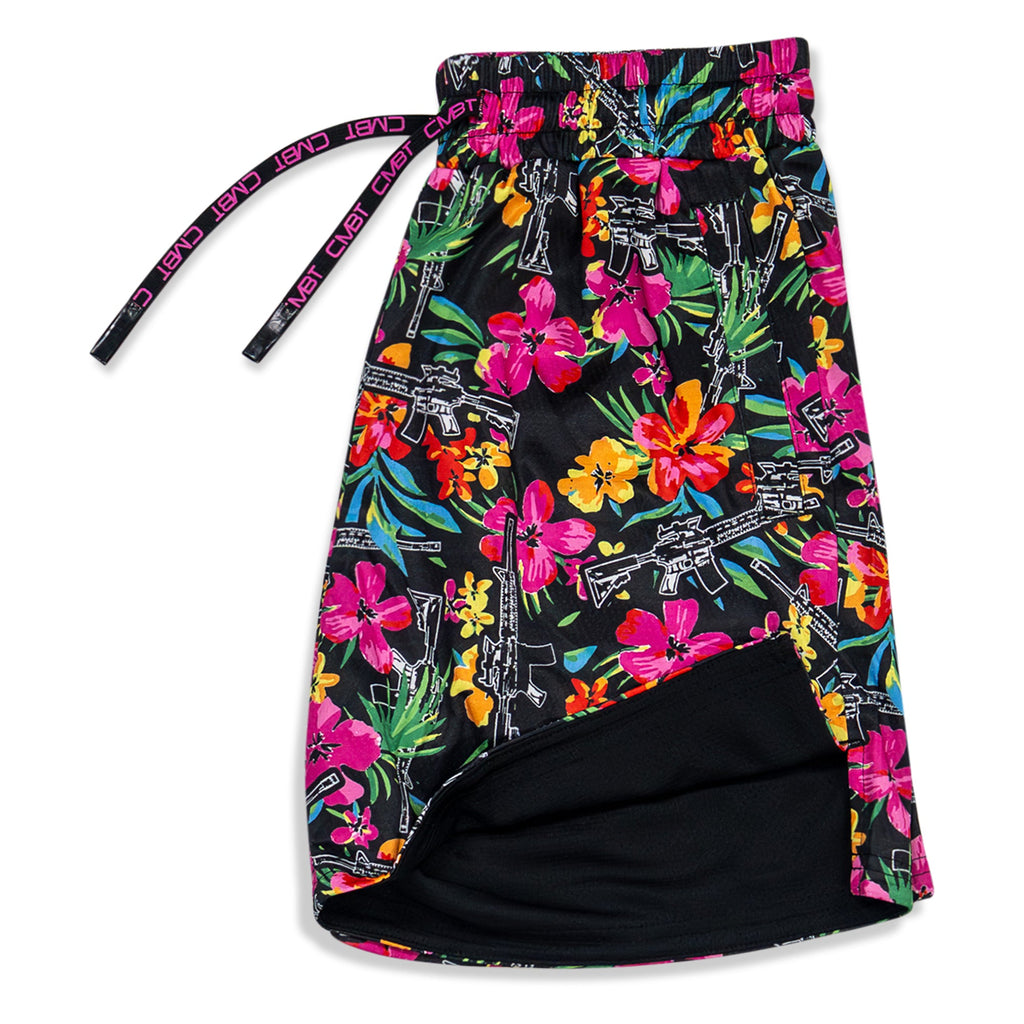 Men's Hooch Daddy Mesh Shorts | 5"