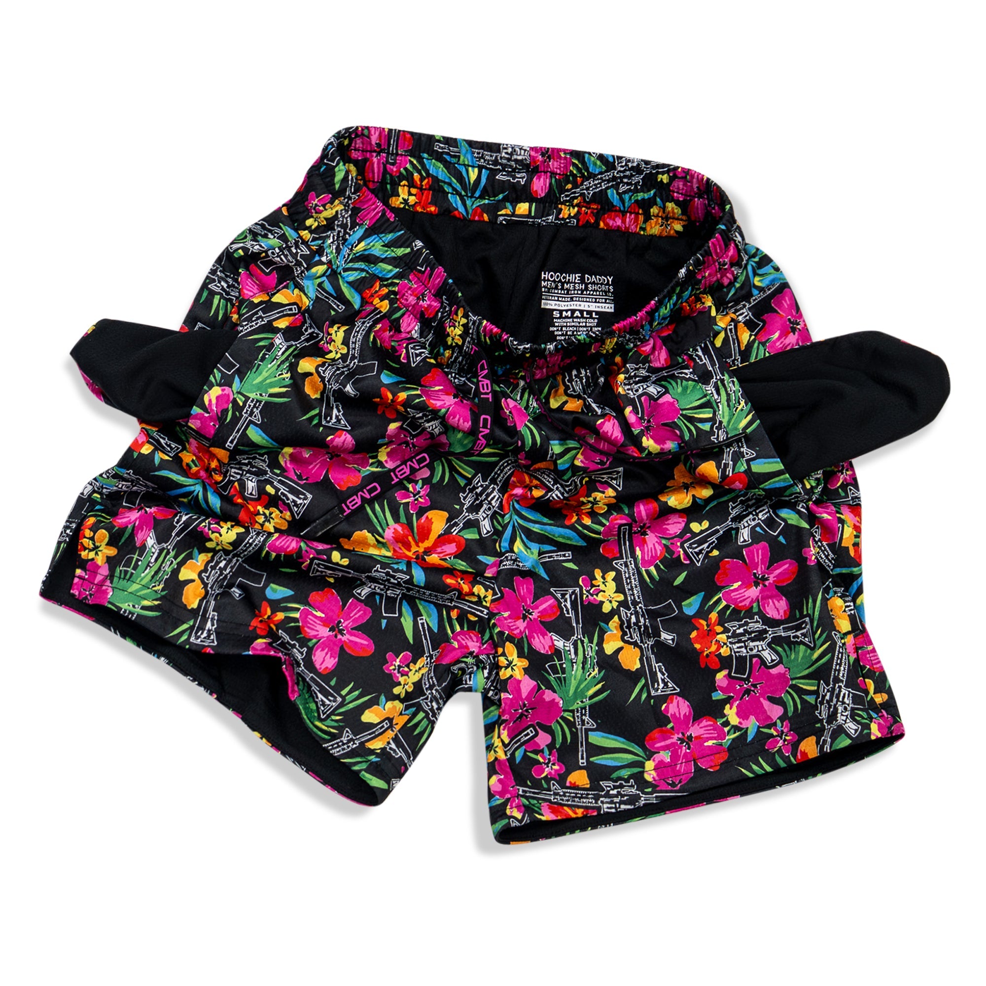 Men's Hooch Daddy Mesh Shorts | 5"