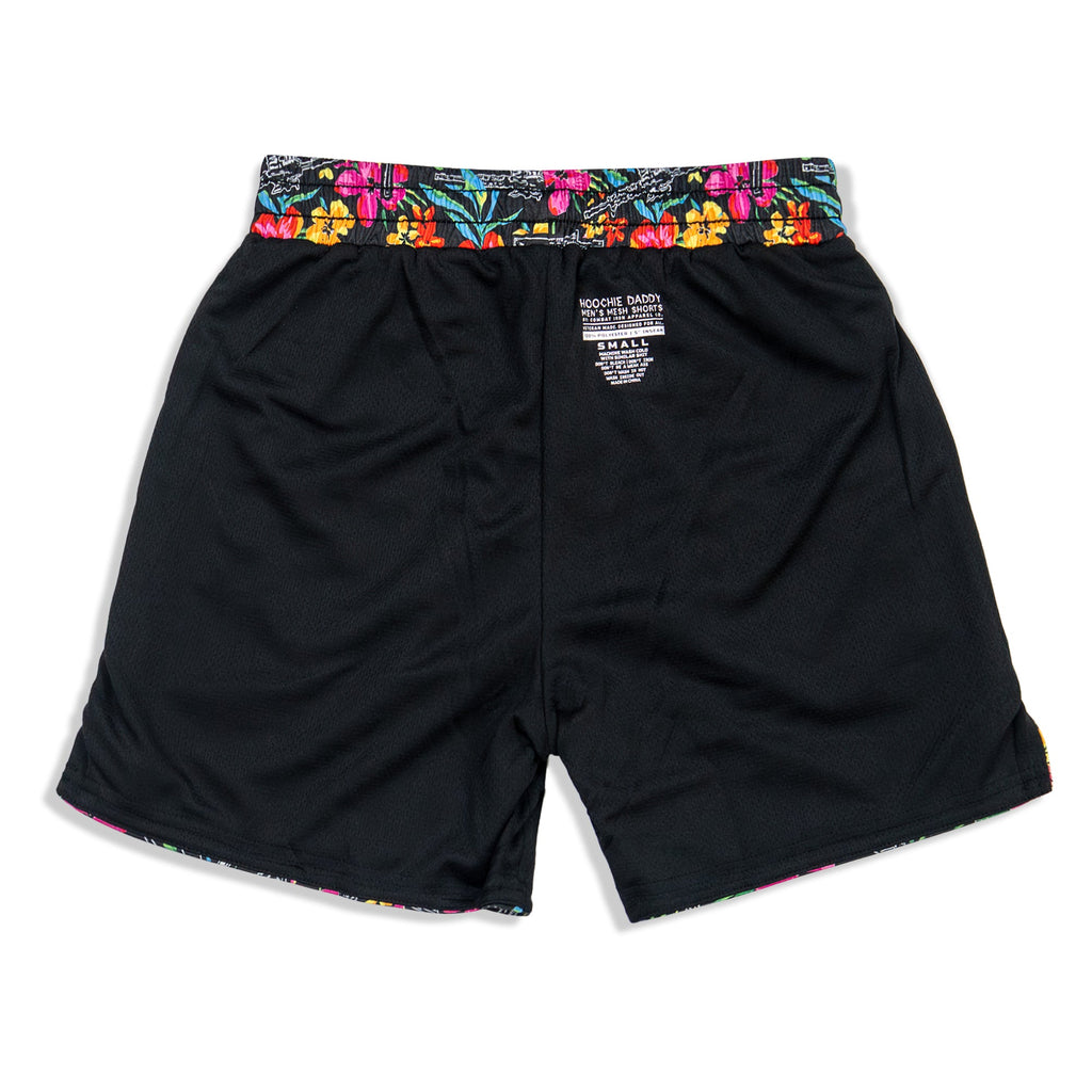 Men's Hooch Daddy Mesh Shorts | 5"