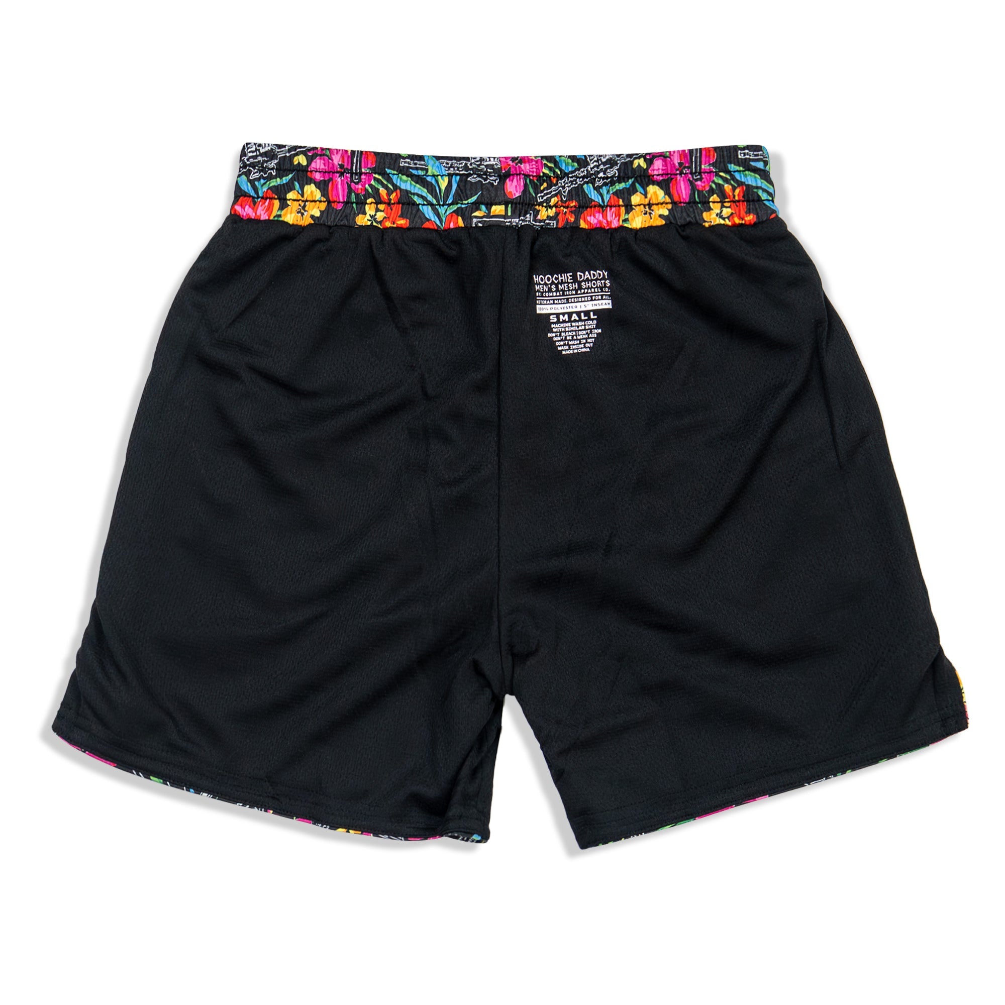 Men's Hooch Daddy Mesh Shorts | 5"