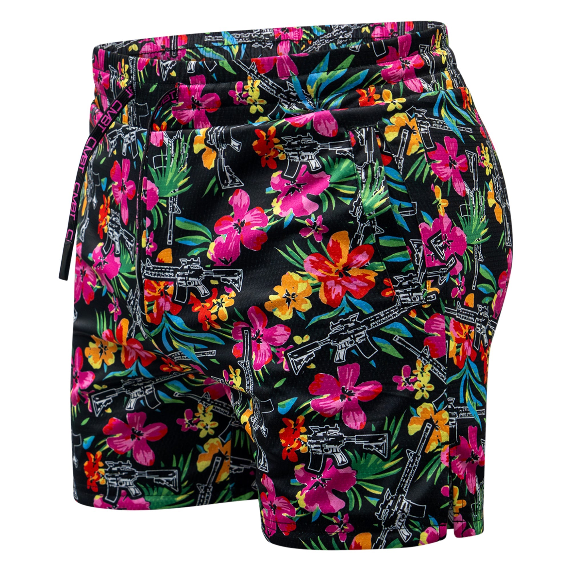 Men's Hooch Daddy Mesh Shorts | 5"