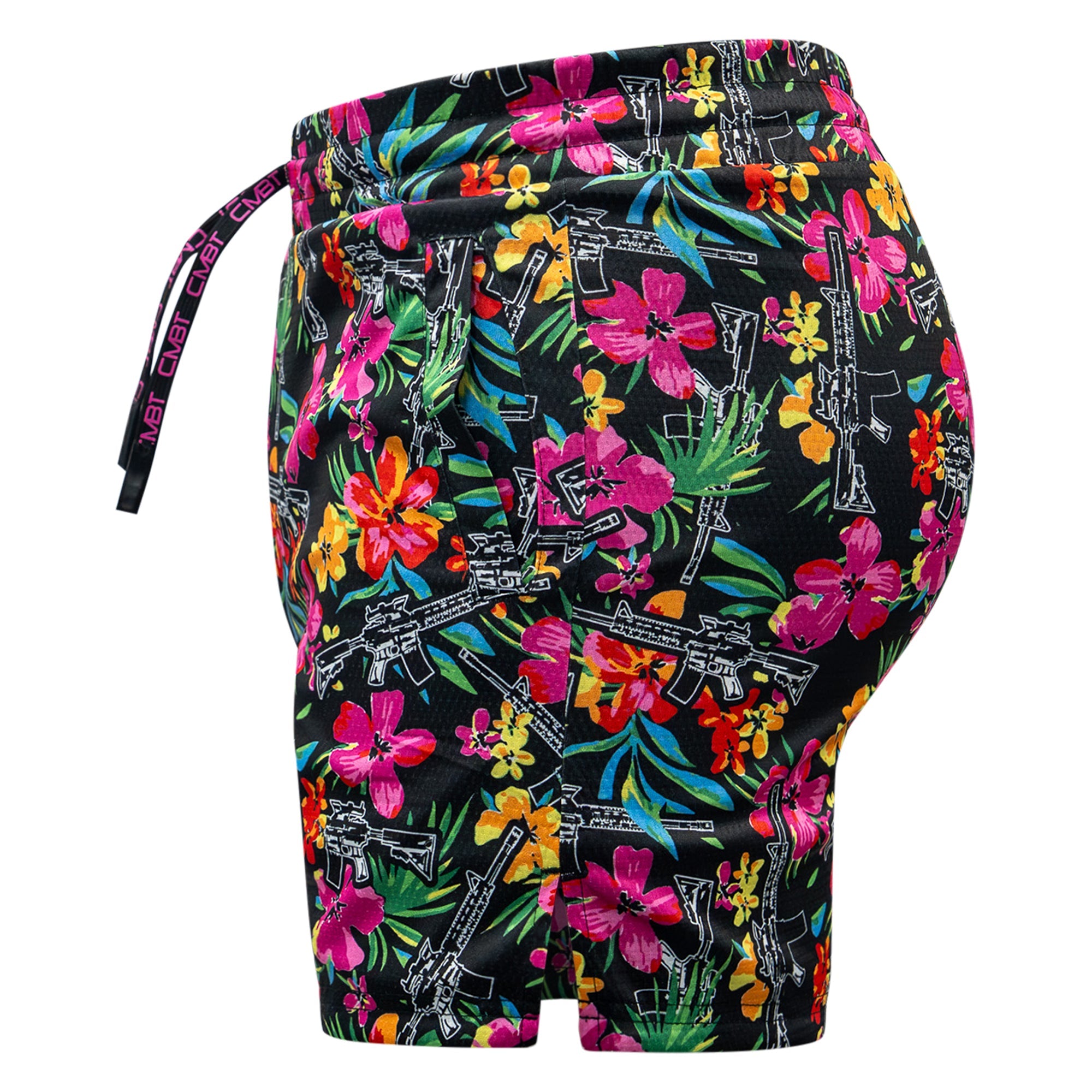 Men's Hooch Daddy Mesh Shorts | 5"